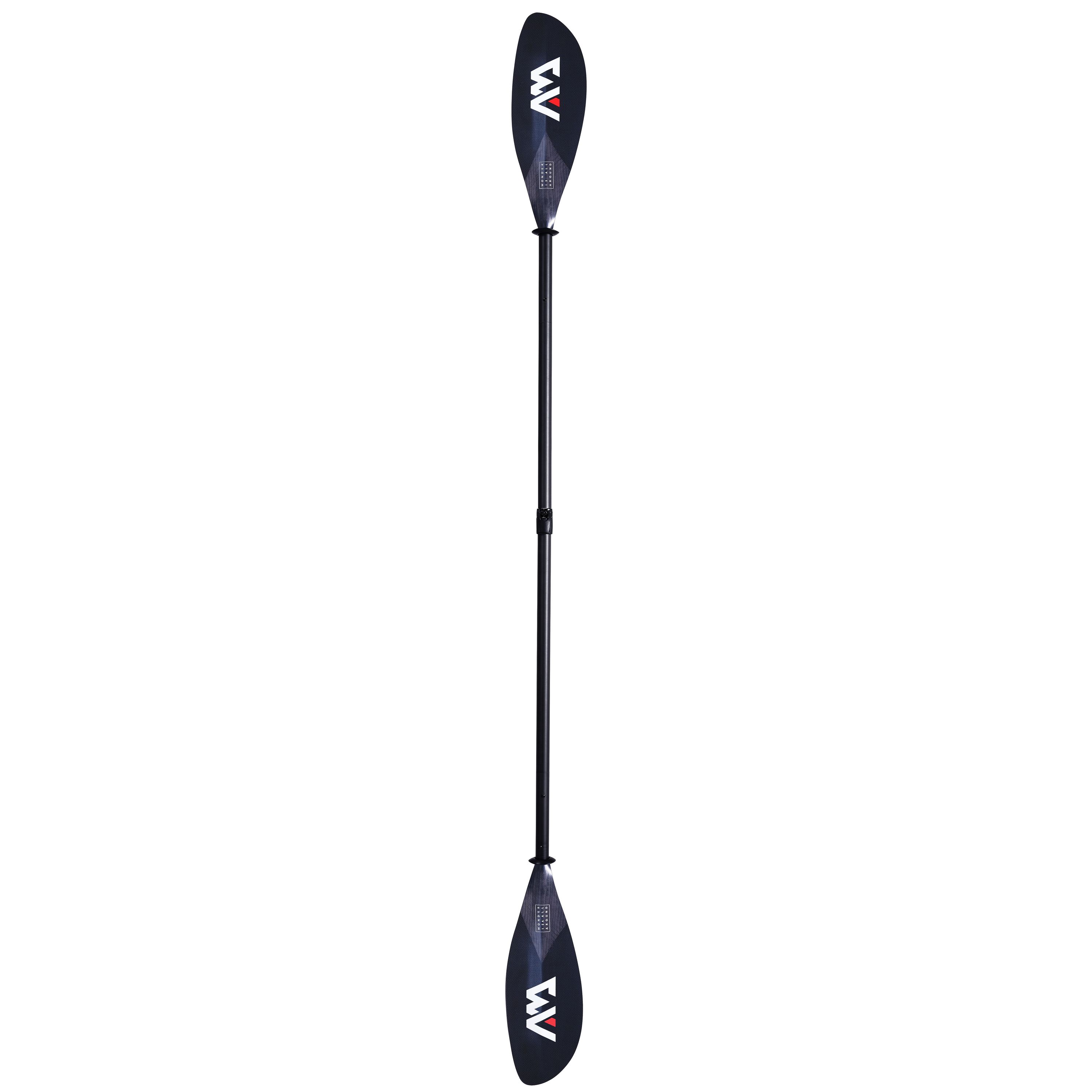 Kajak Paddel KP-3 Carbon 4-teilig
