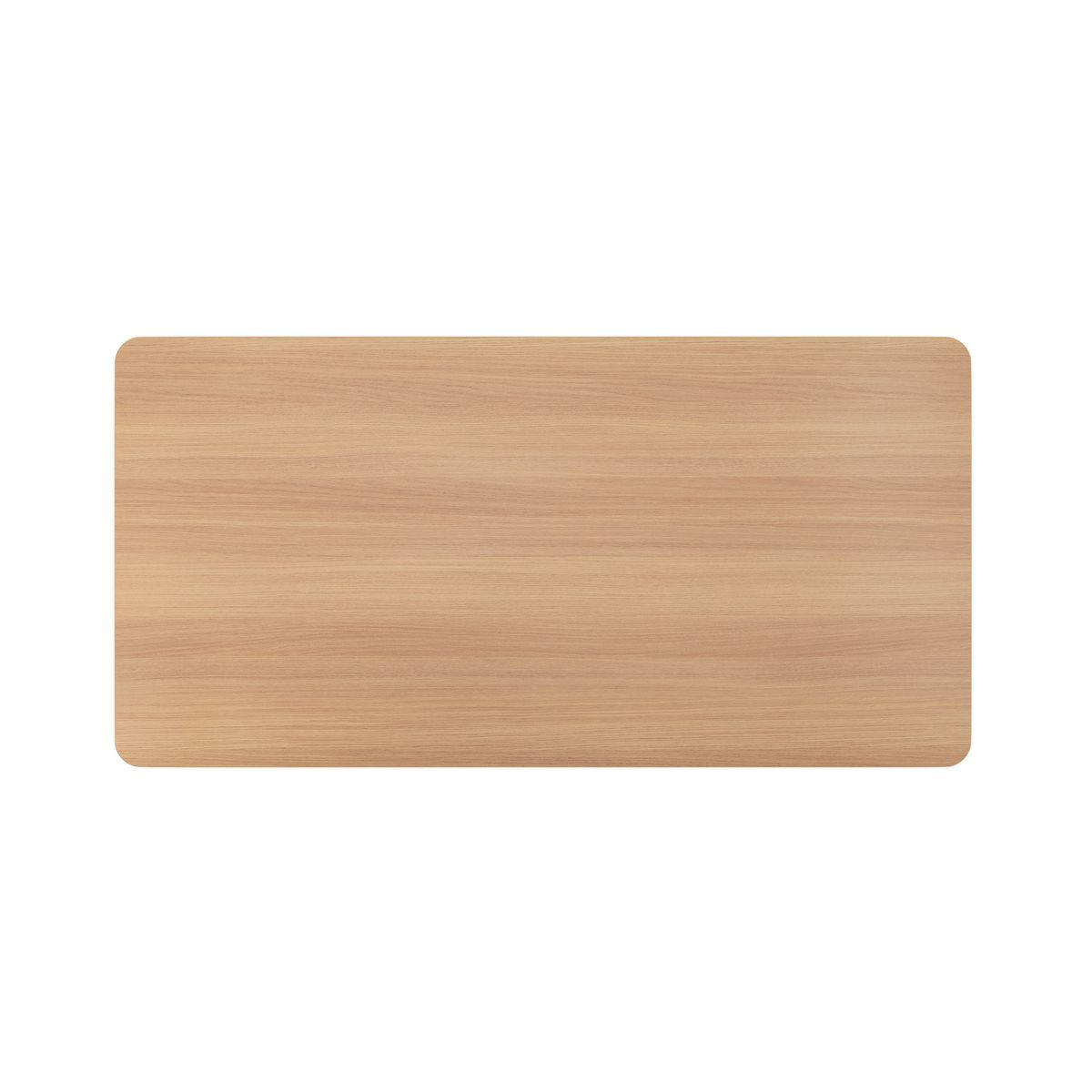 Tischplatte Stehpult hellbraun 160 x 80 cm