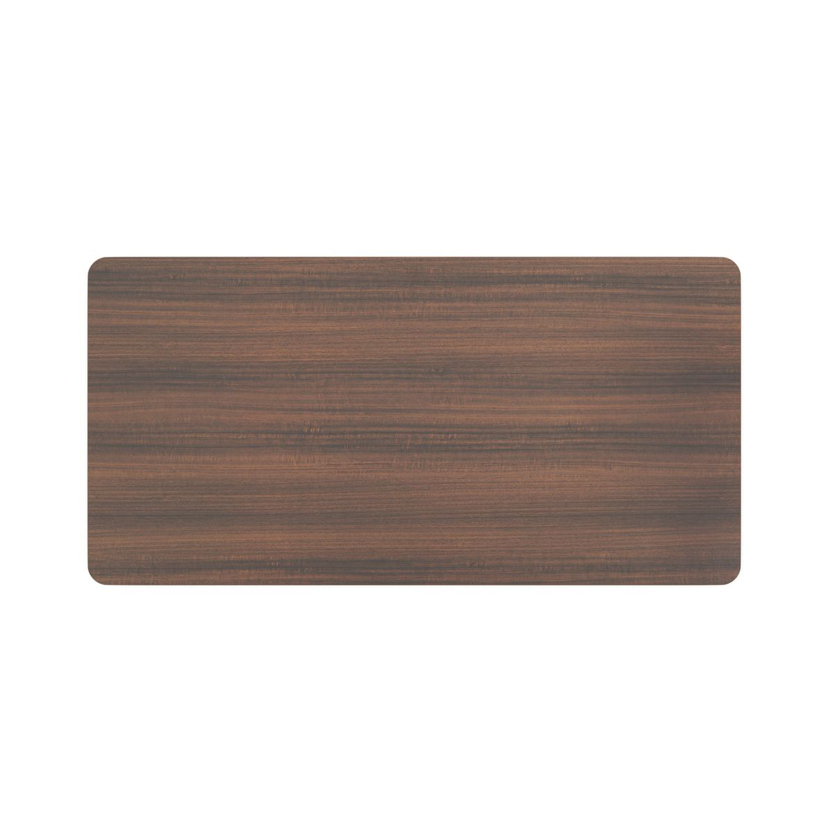 Tischplatte Stehpult braun 160 x 80 cm