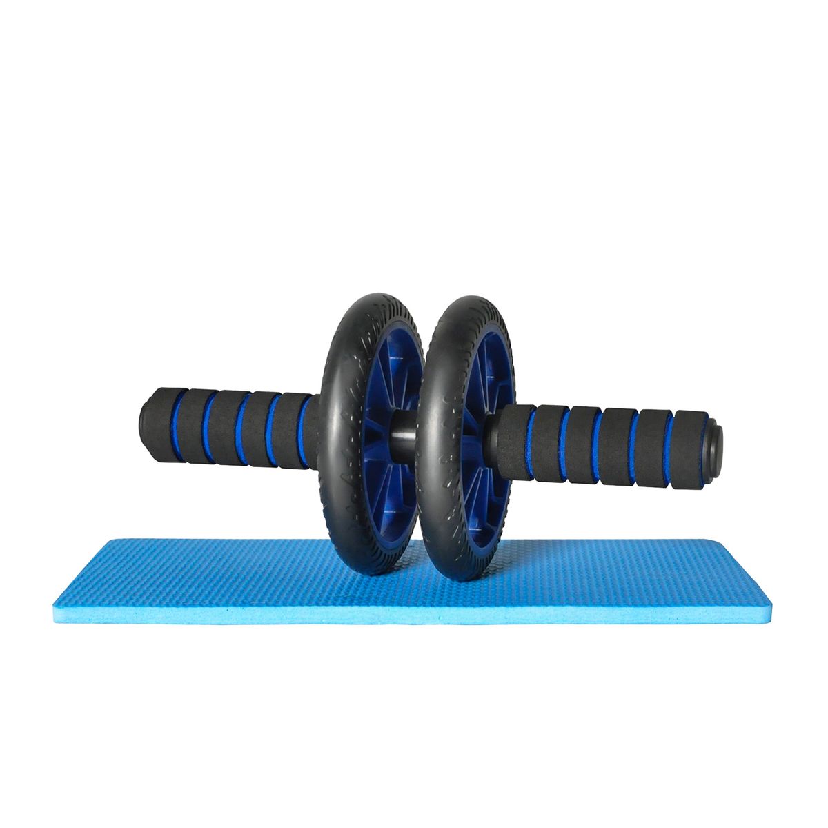 Bauchtrainer AB Roller mit Kniematte Anzeigebild
