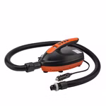 Elektrische Pumpe 12V schräge Ansicht