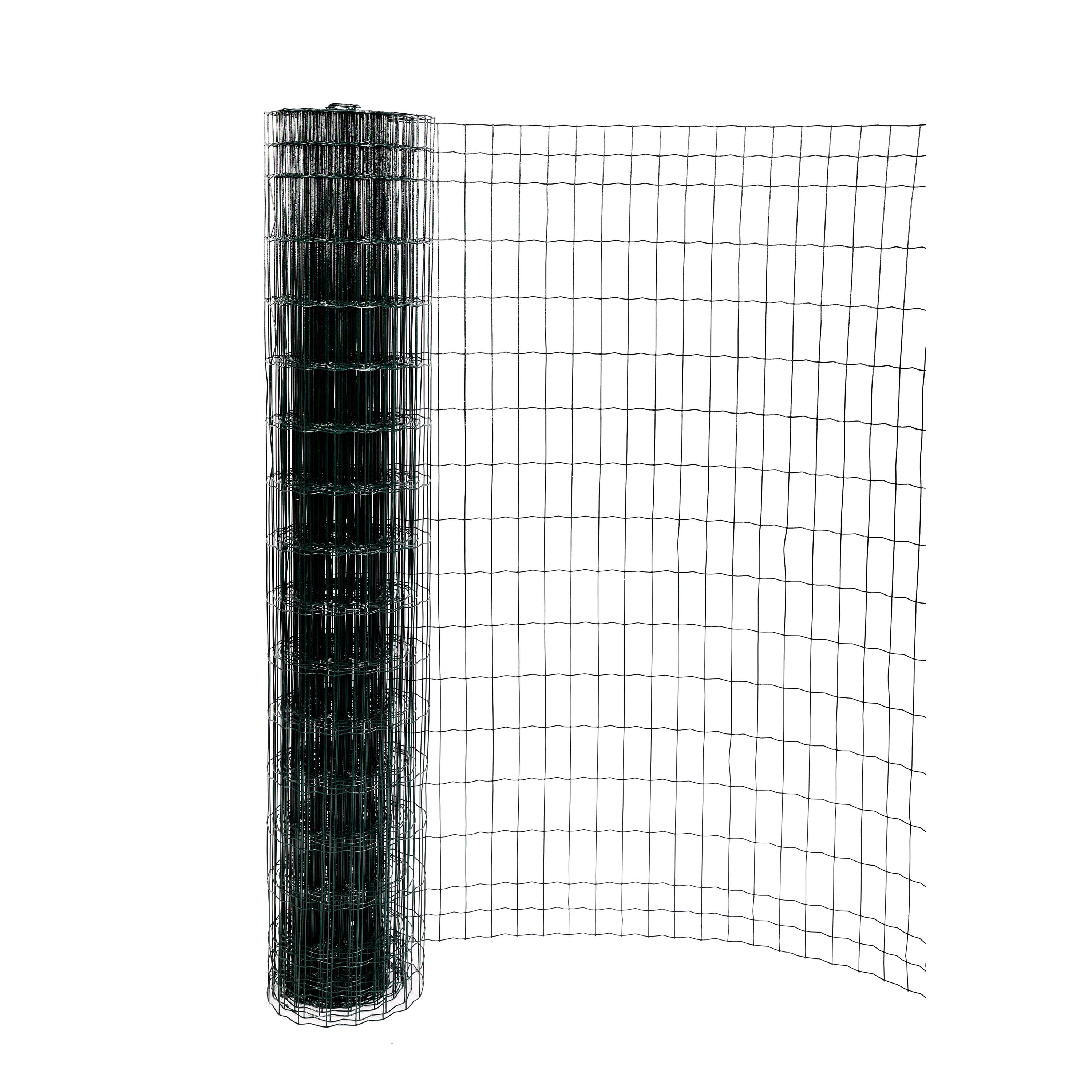 Gitterzaun 1.2 m x 25 m grün