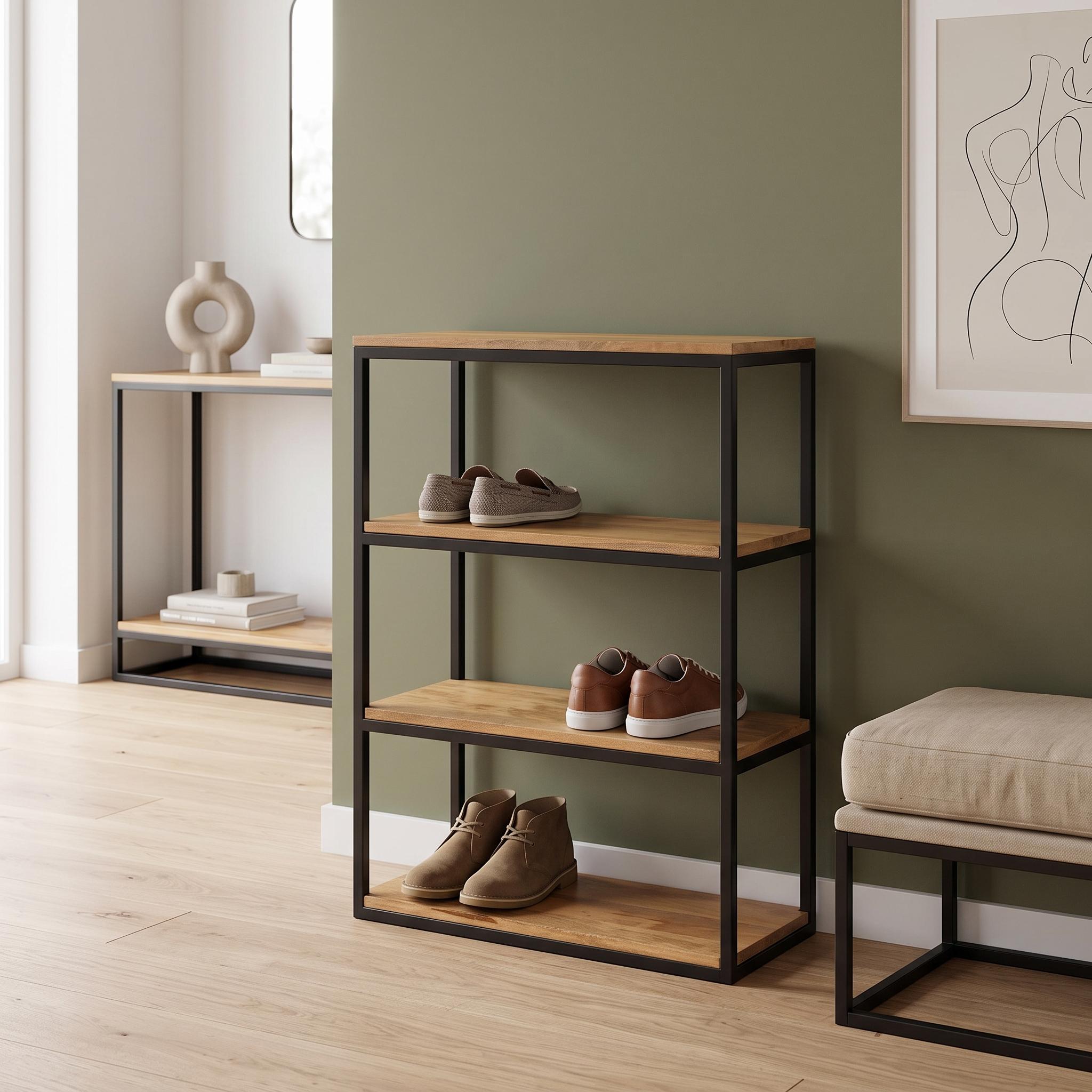 Schuhregal Holz RALF