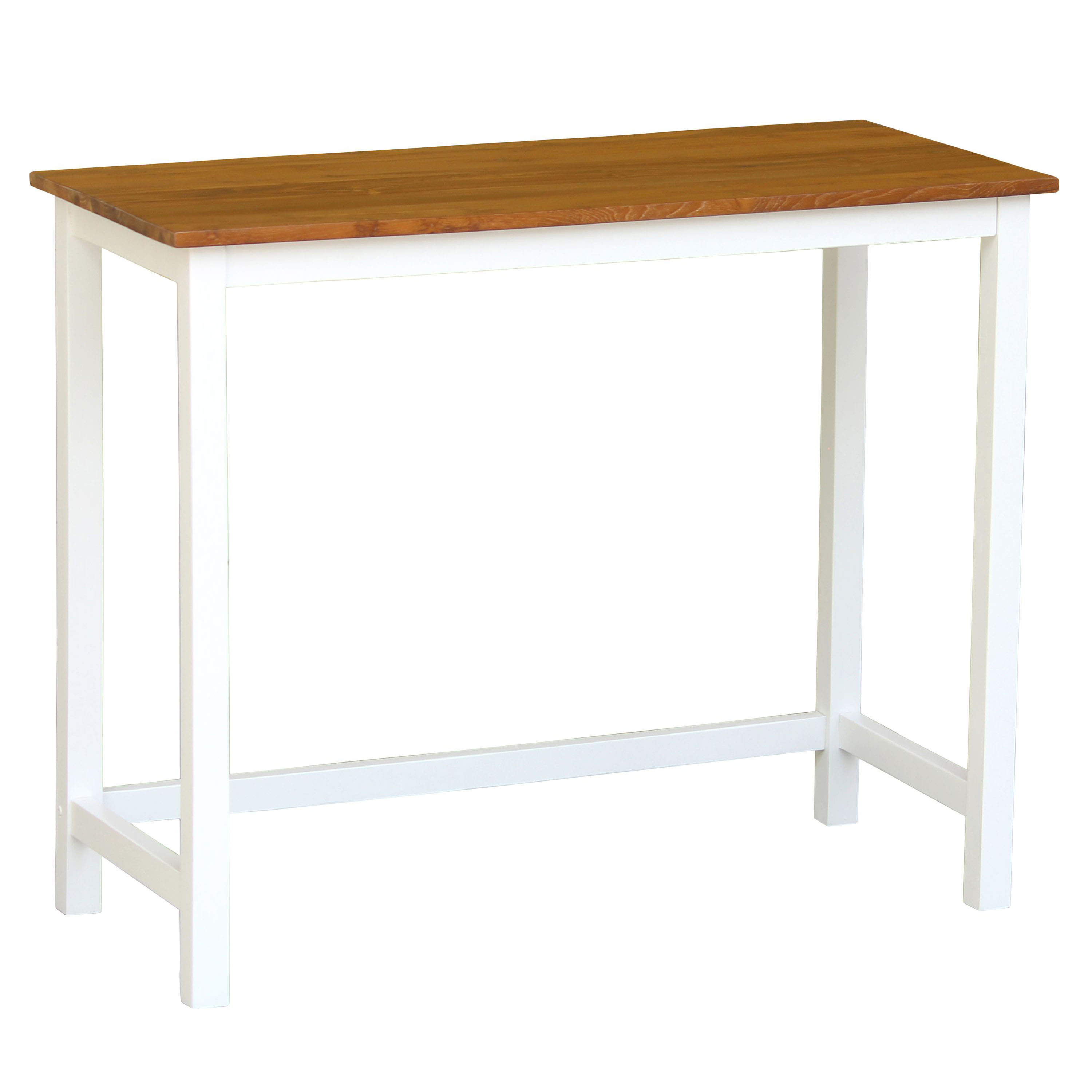 Bartisch Holz LARA 110 x 50 x 90 cm