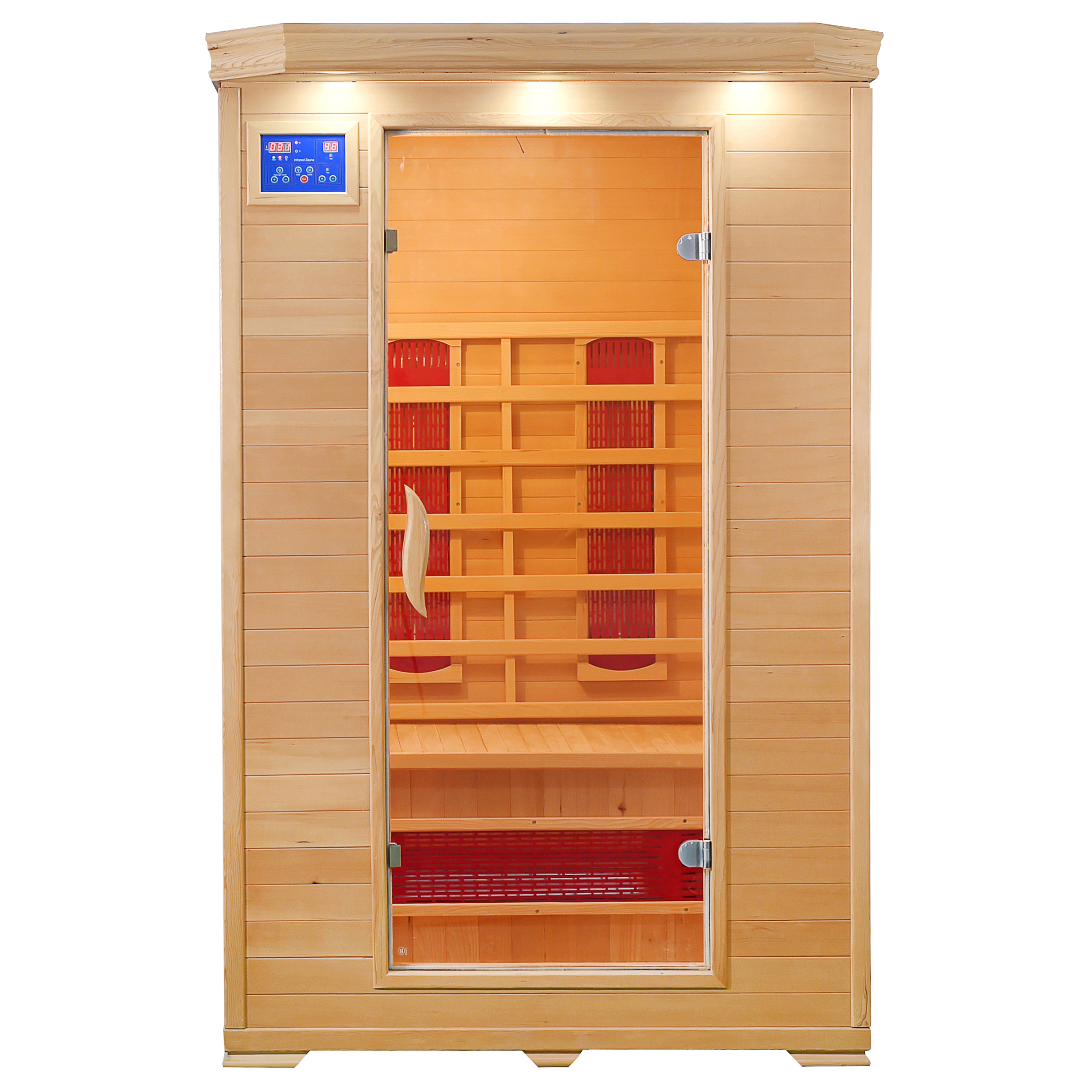 Sauna Infrarotkabine FINJAS