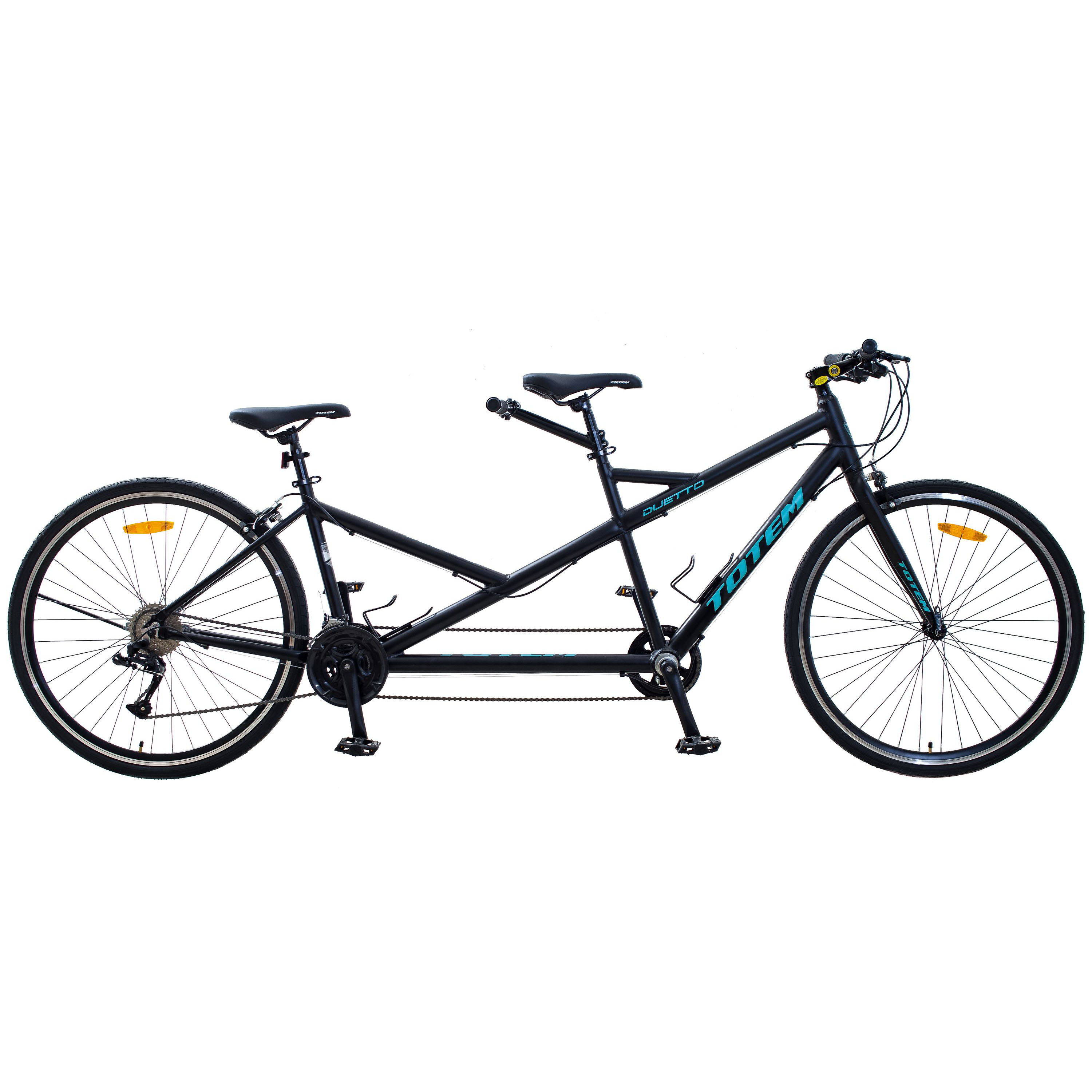 Tandem Velo schwarz
