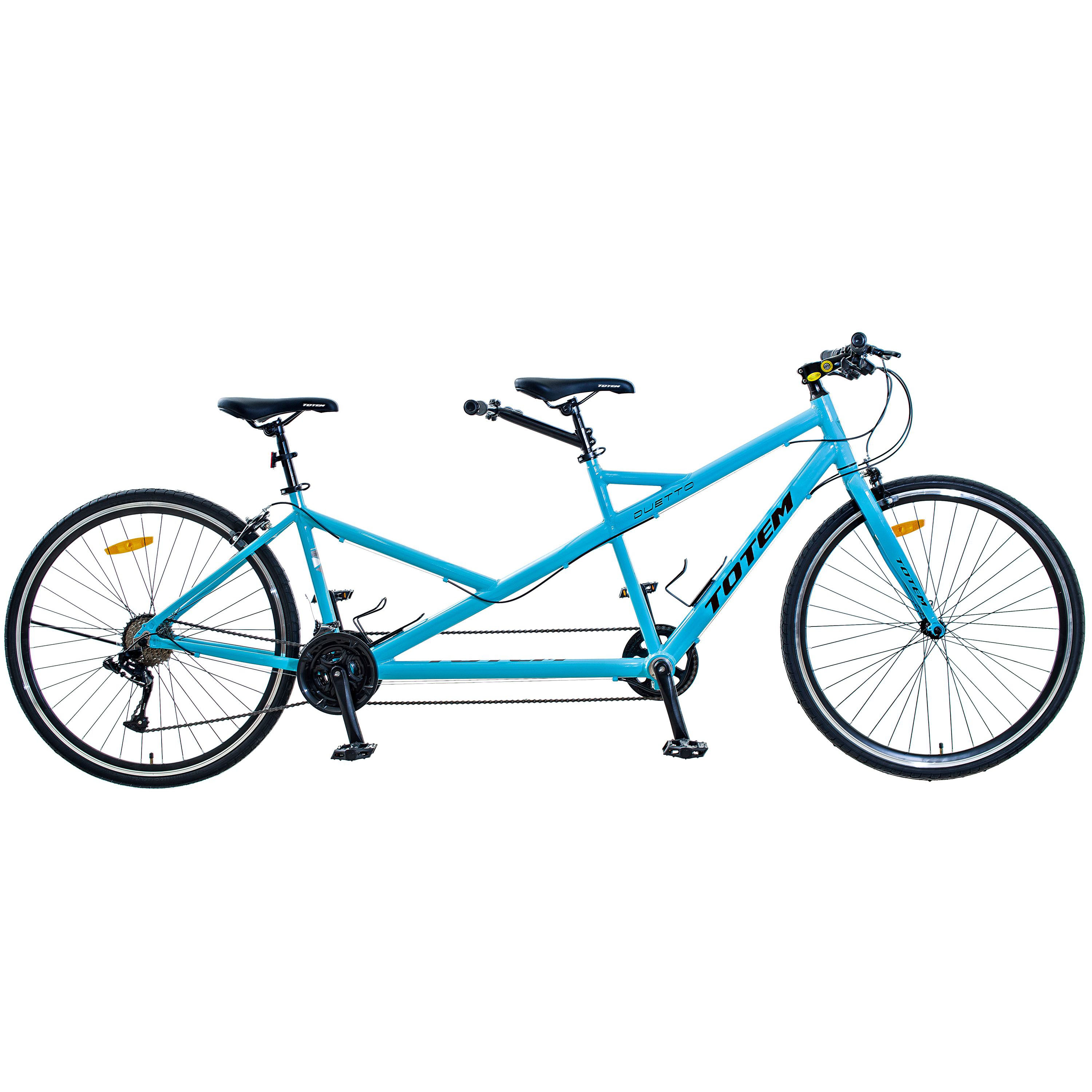 Tandem Velo blau