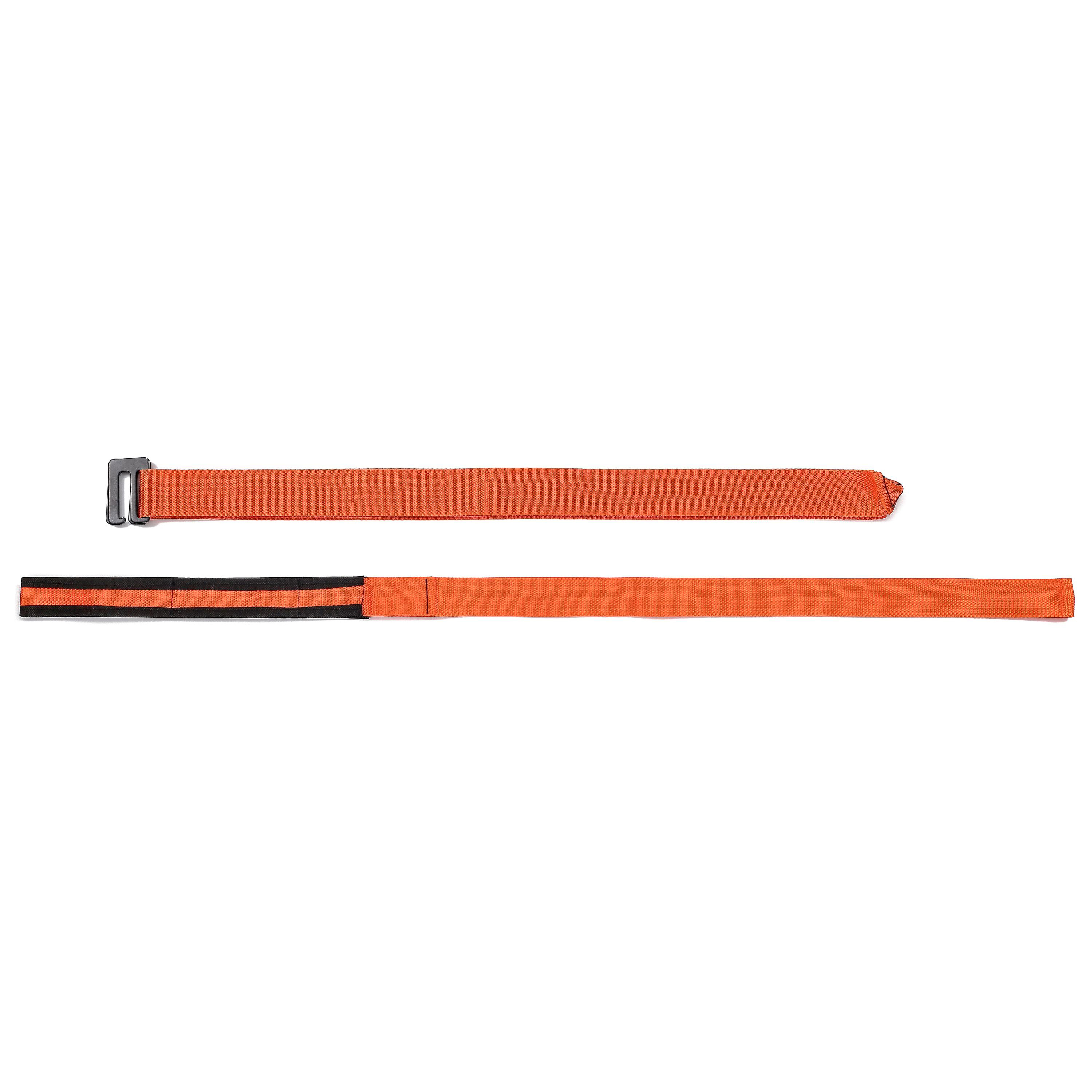 Tragegurt Schulter 2er Set orange