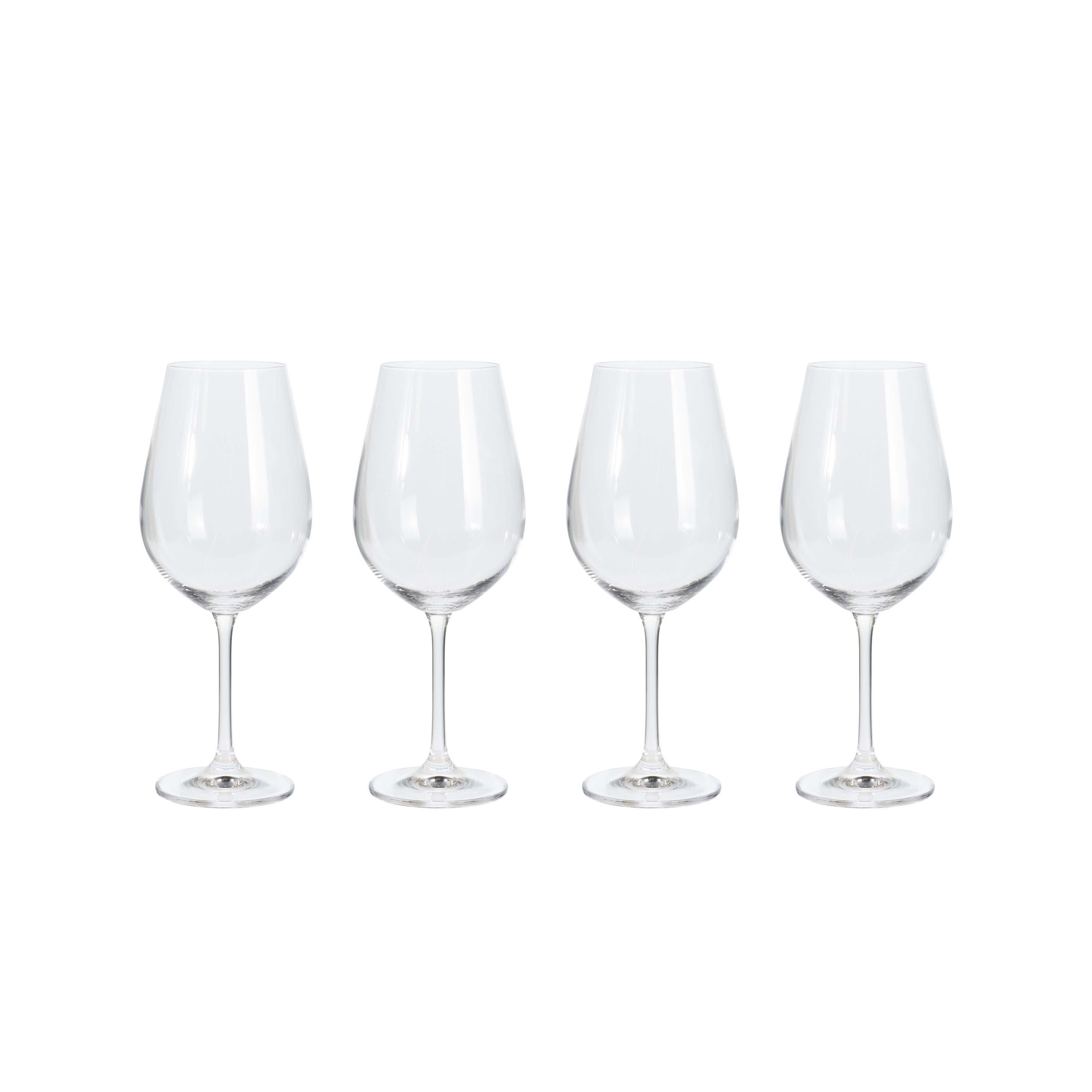 Weinglas 4er Set 520 ml