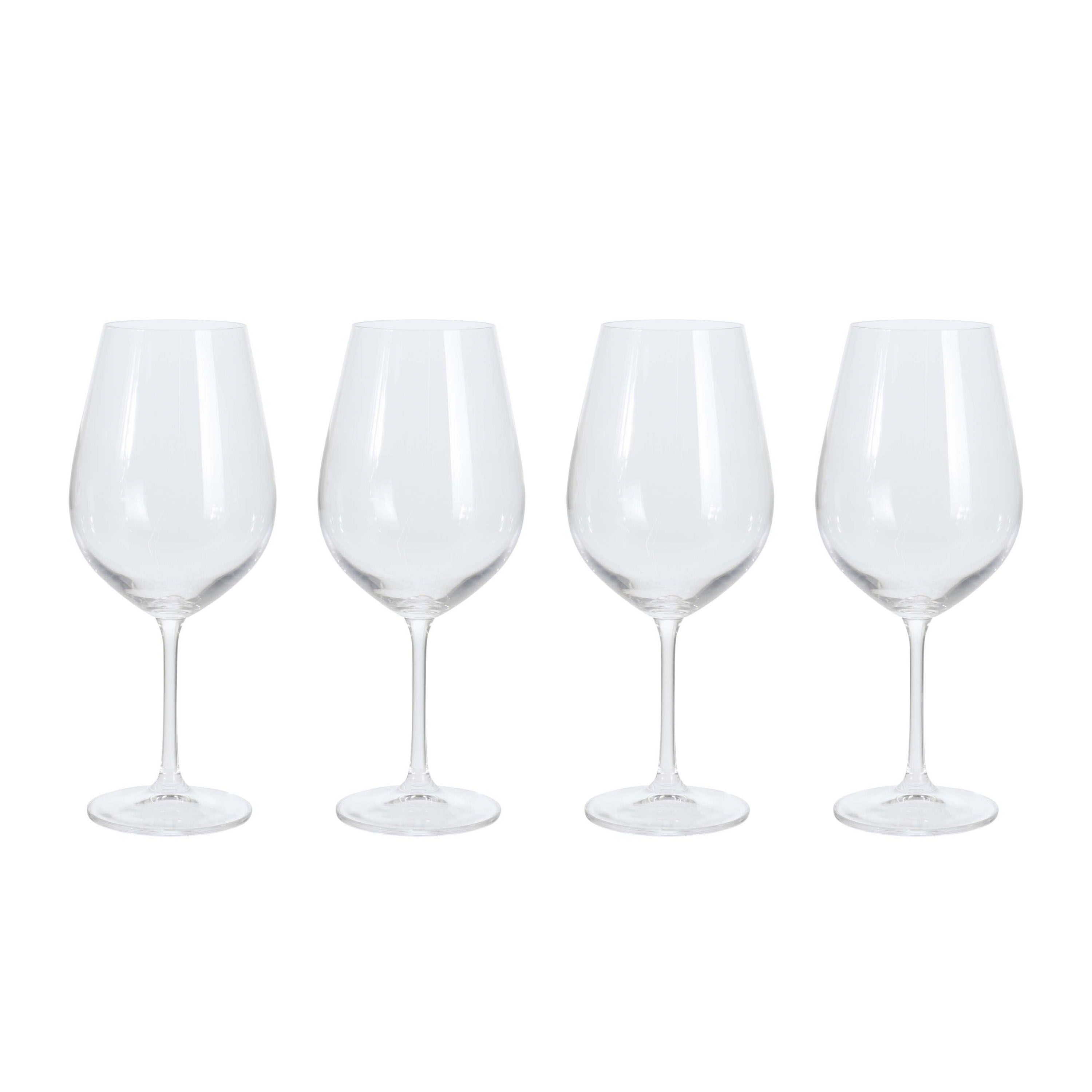 Weinglas 4er Set 690 ml