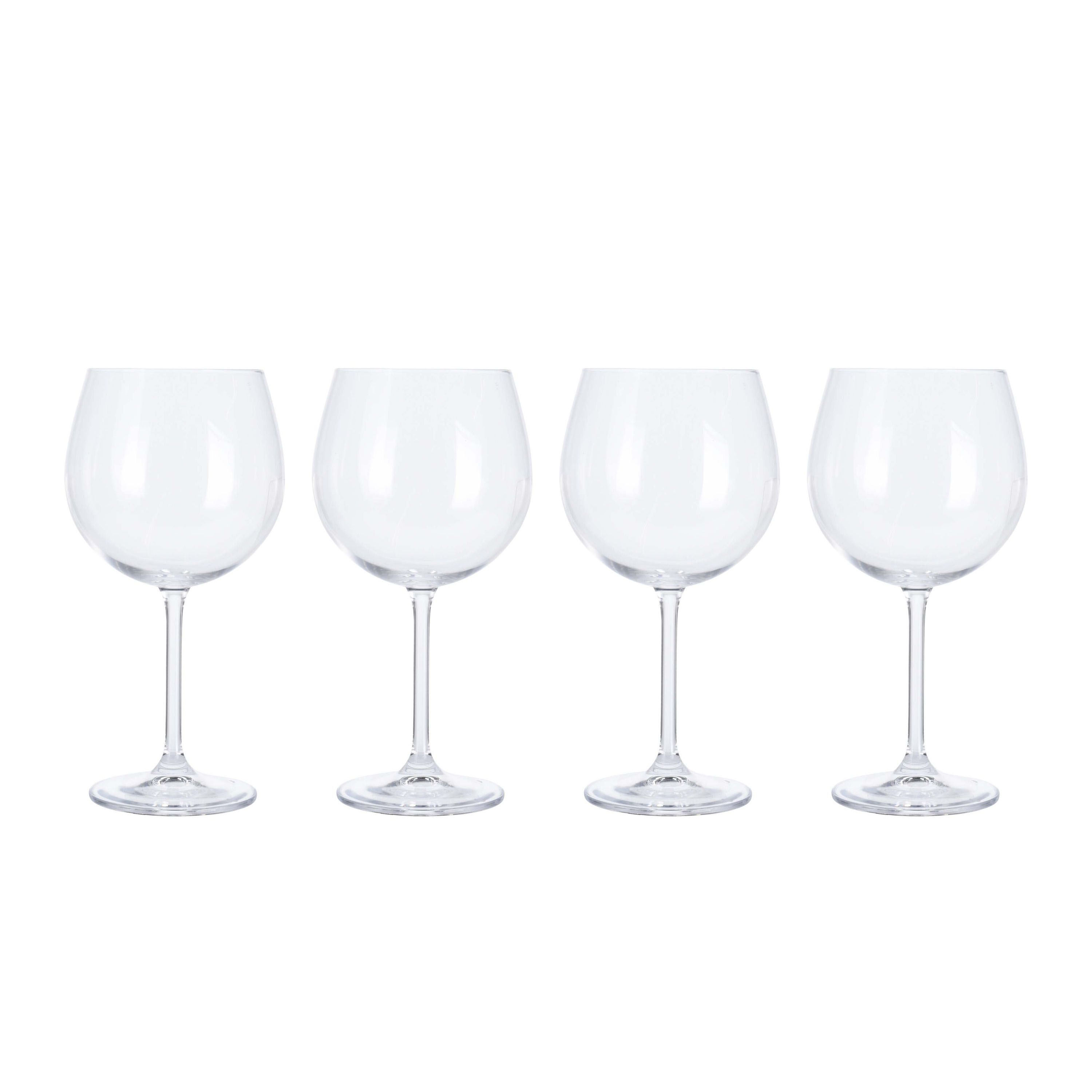 Cocktailglas 4er Set 620 ml
