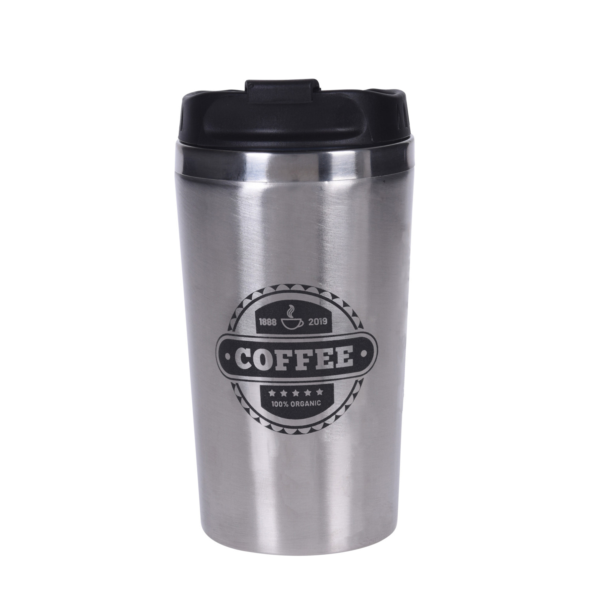 Trinkbecher Edelstahl 450 ml