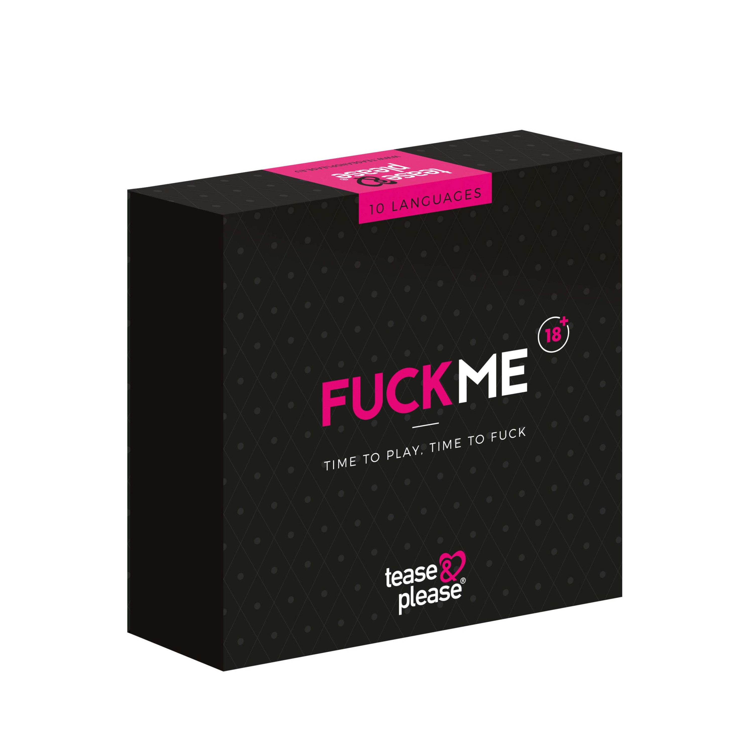 Spiel FUCK ME