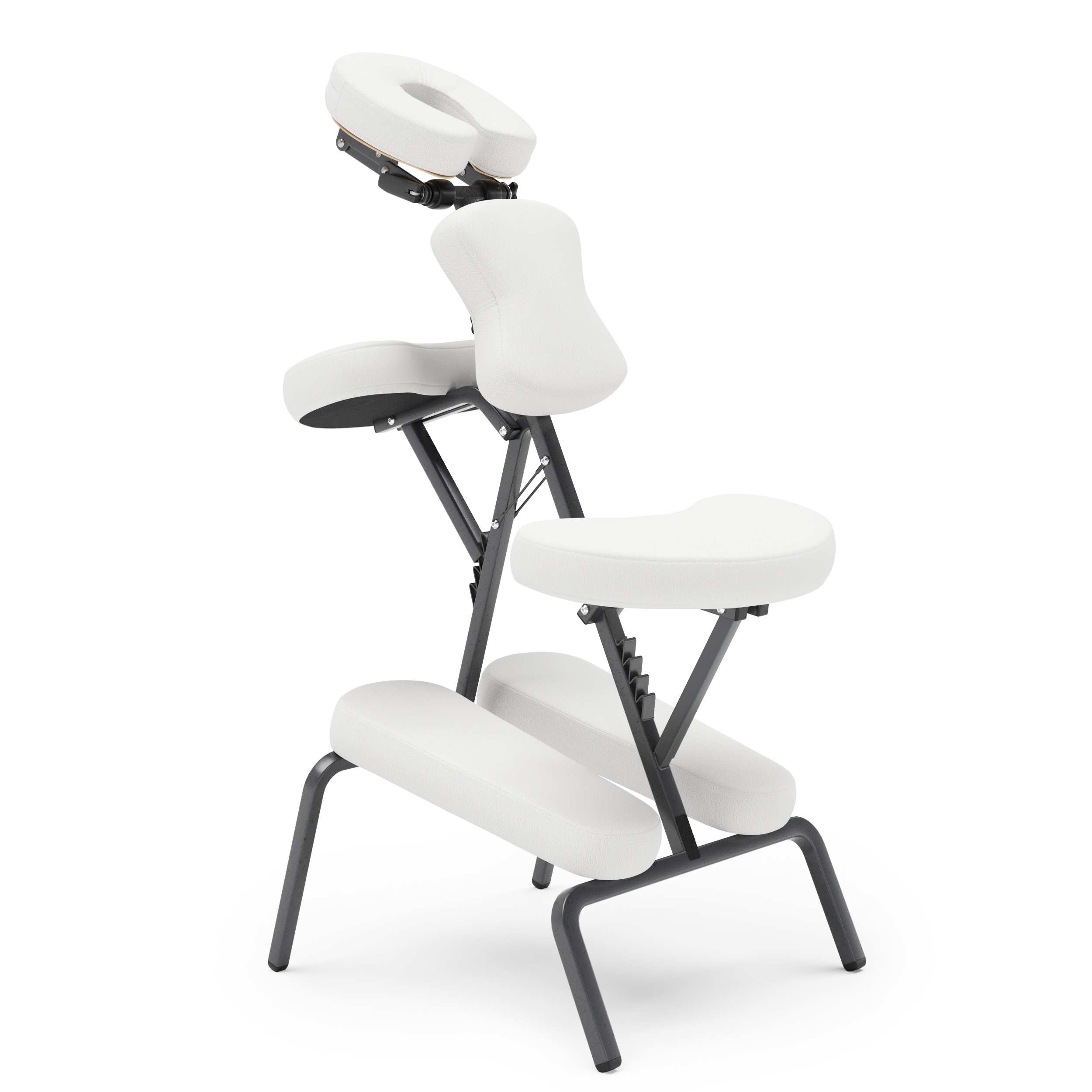 Massagestuhl weiss