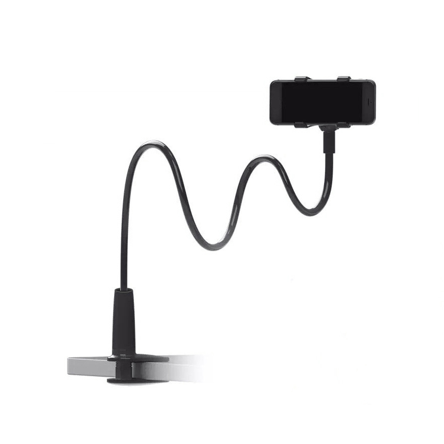 Handy Halterung 75 cm schwarz