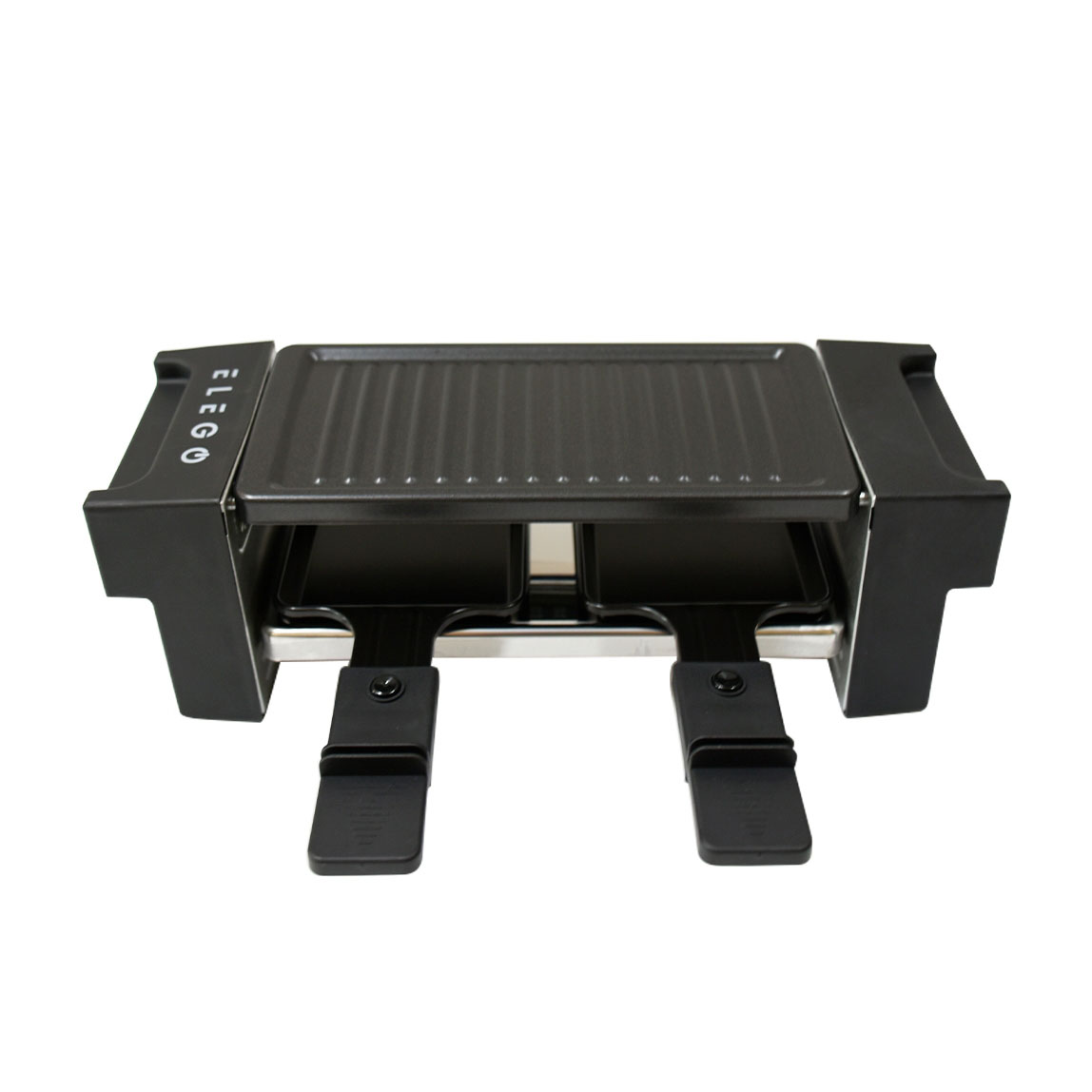 Racletteofen mit Grill