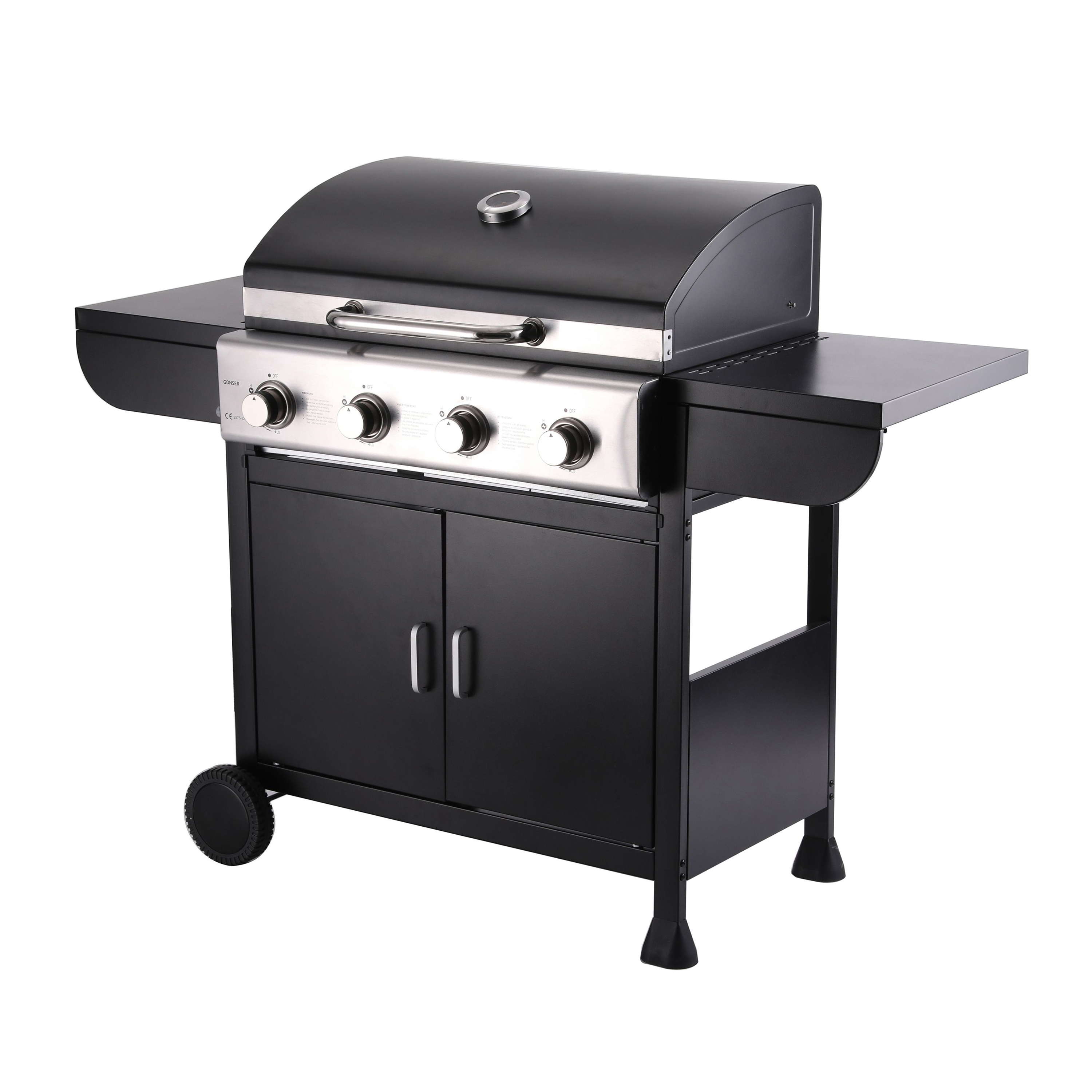 Gasgrill ALTAIR 4 Brenner