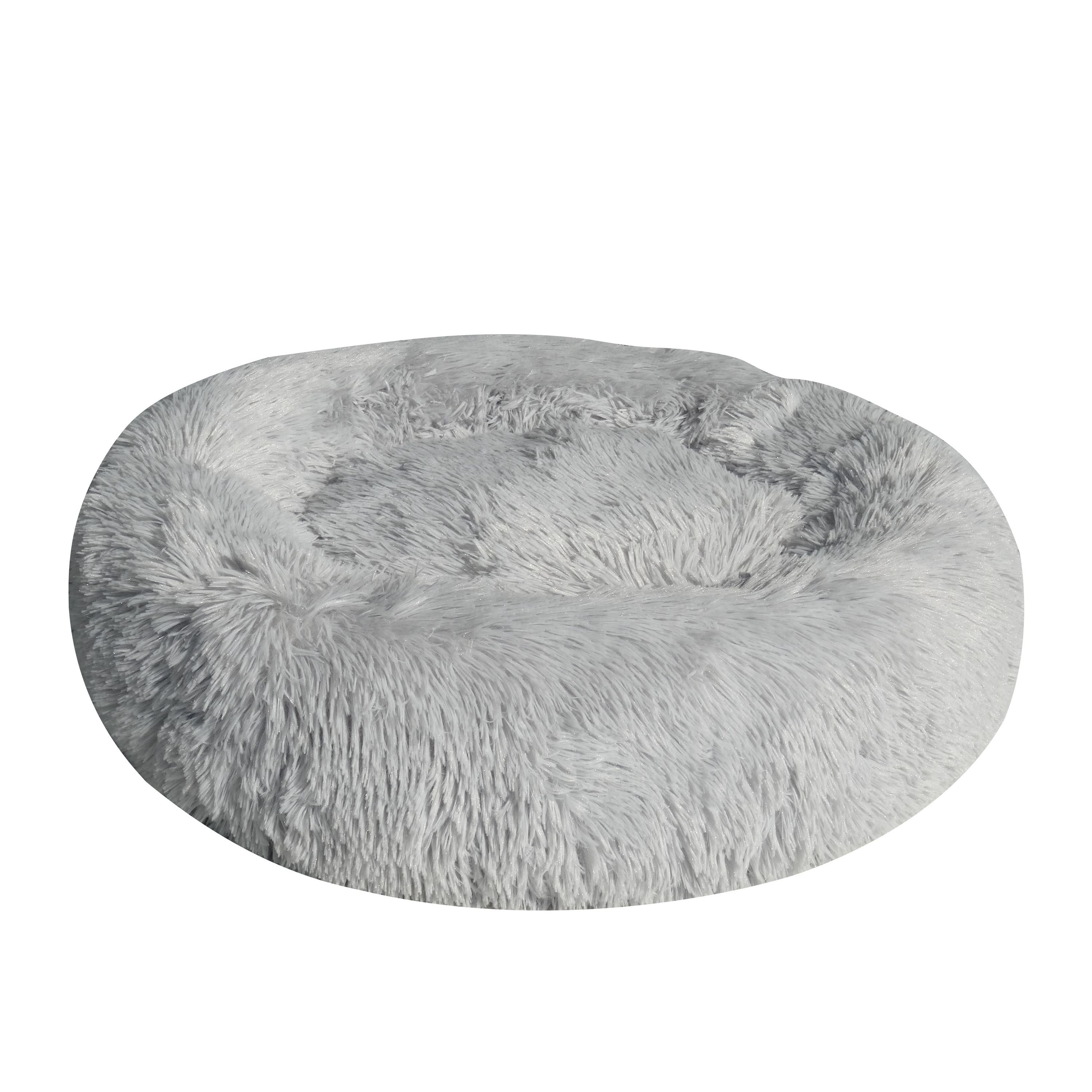 Hundebett BIJOU L grau