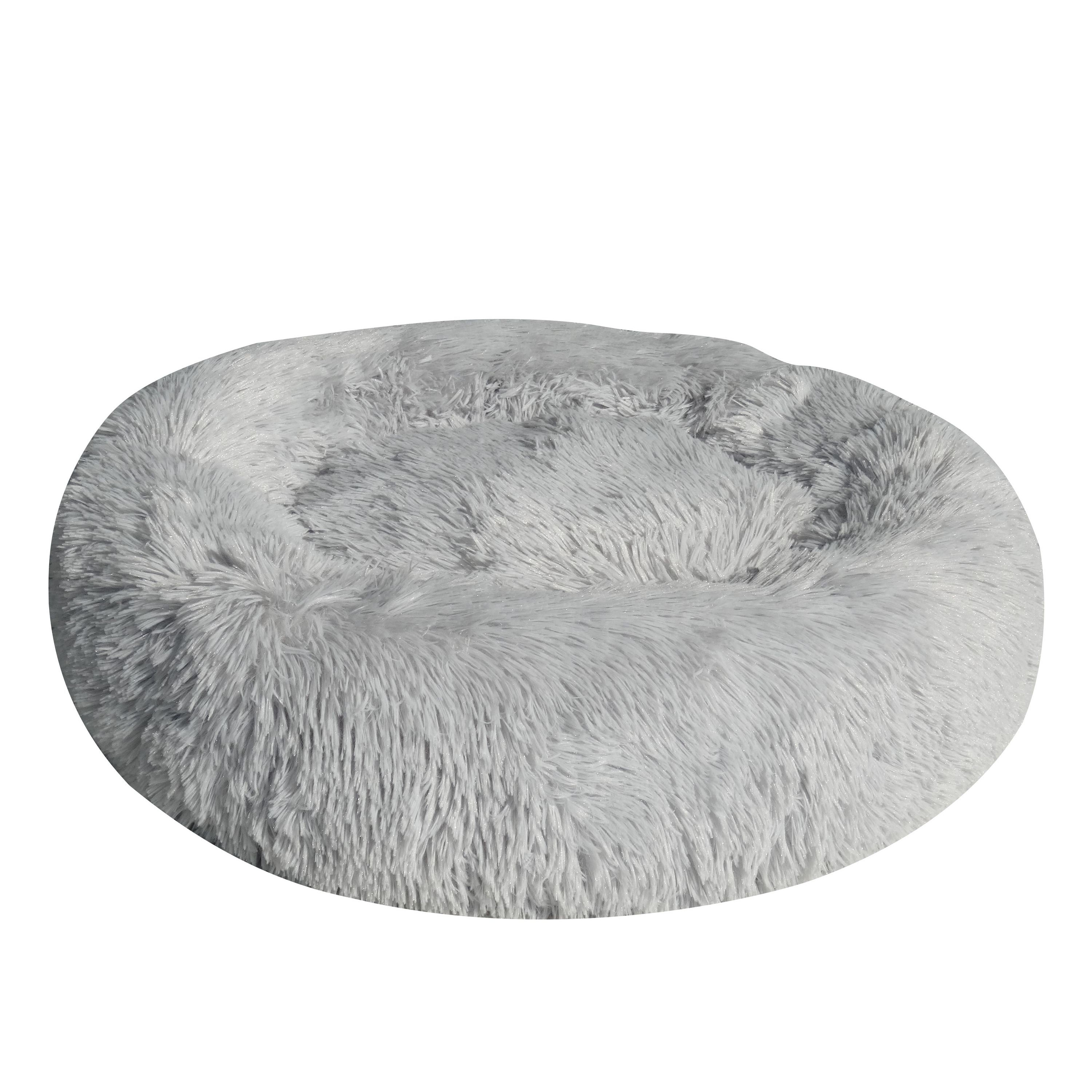 Hundebett BIJOU XL grau