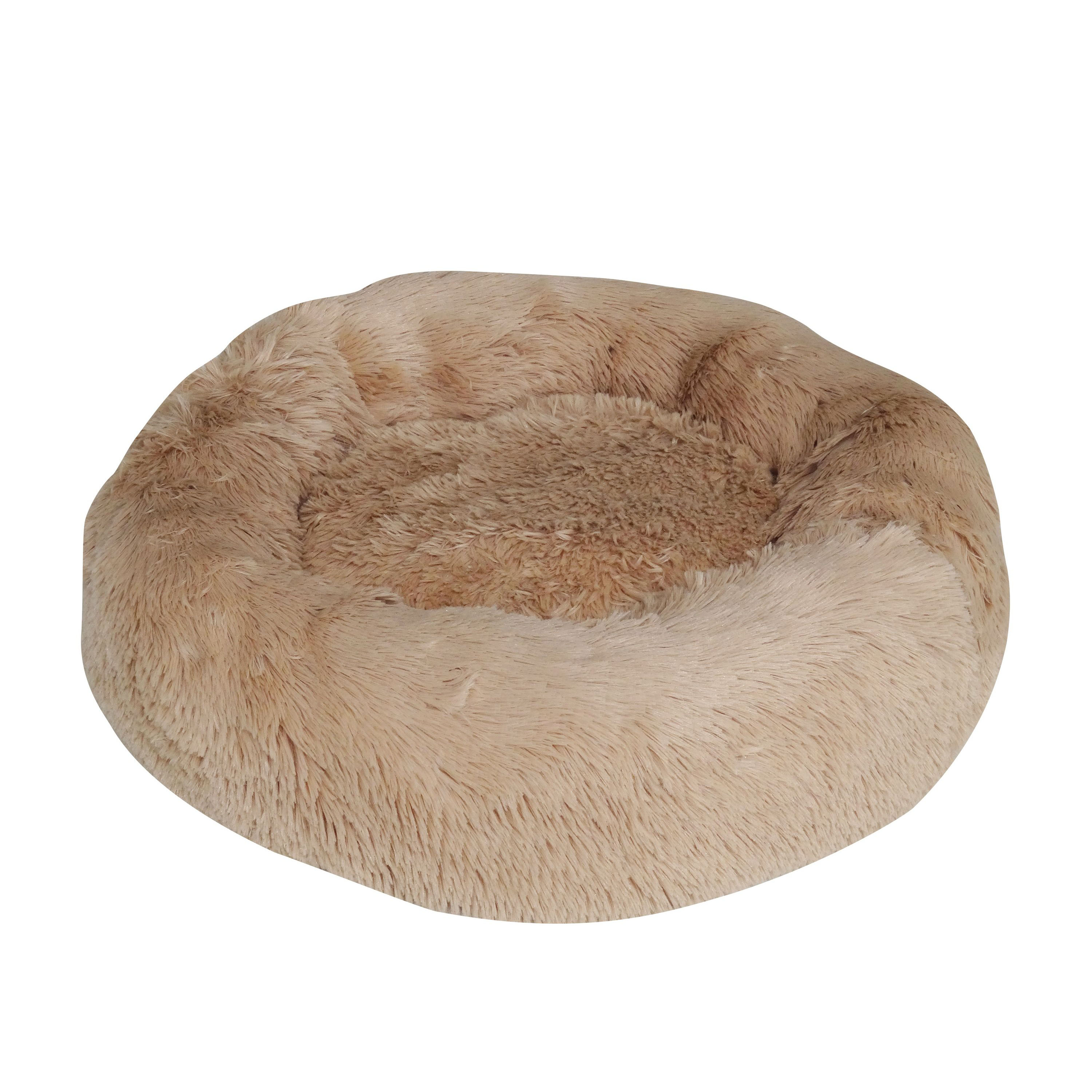 Hundebett BIJOU XL braun