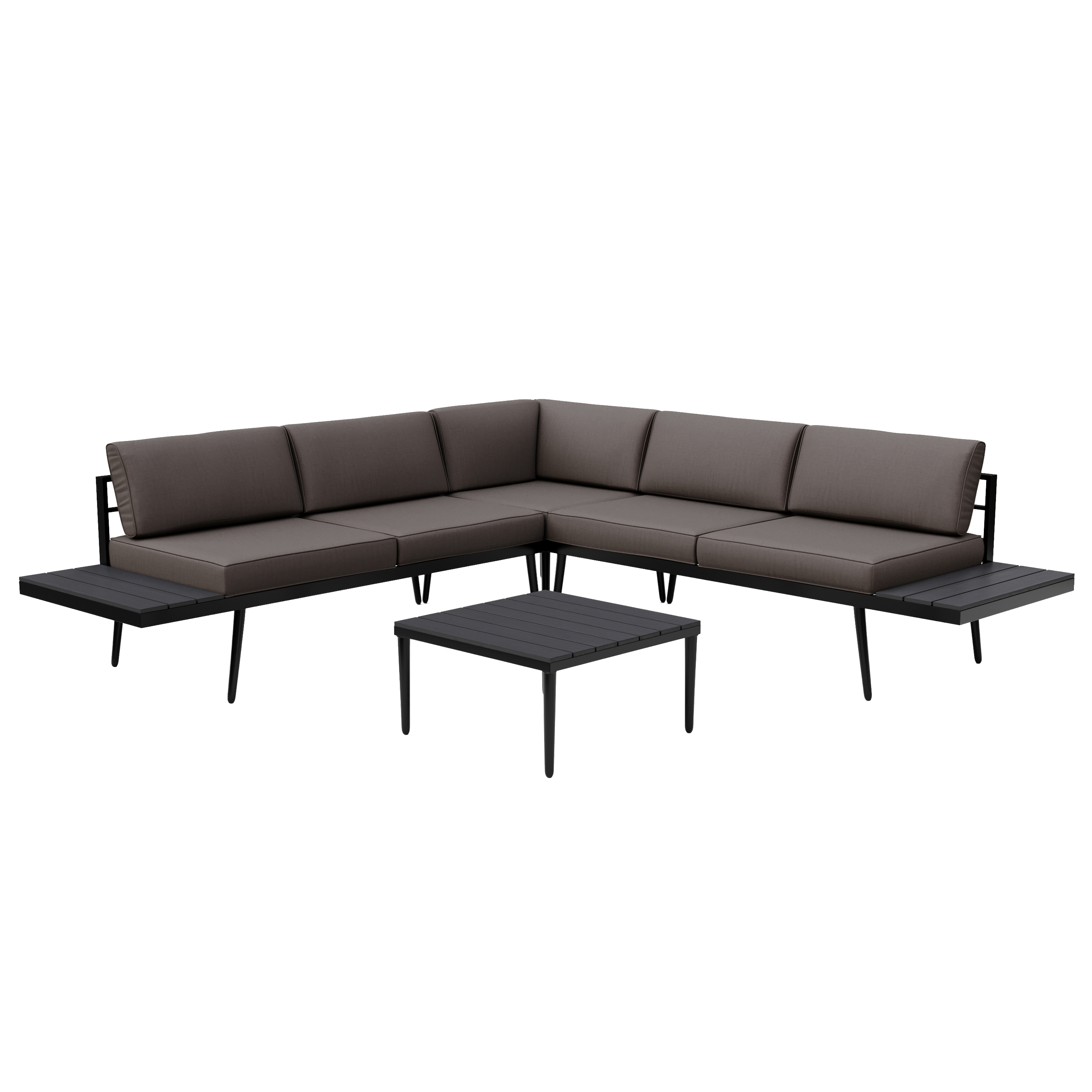 Lounge SAVANNAH taupe