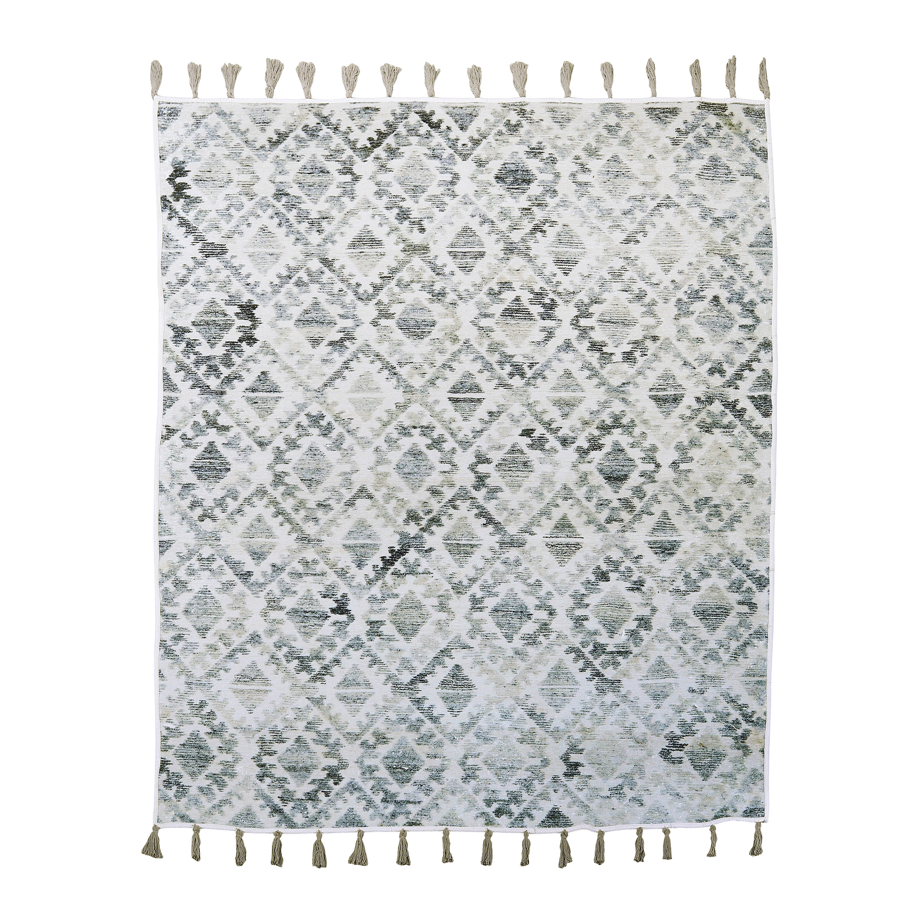 Teppich handgefertigt ADYA 230 x 160 cm