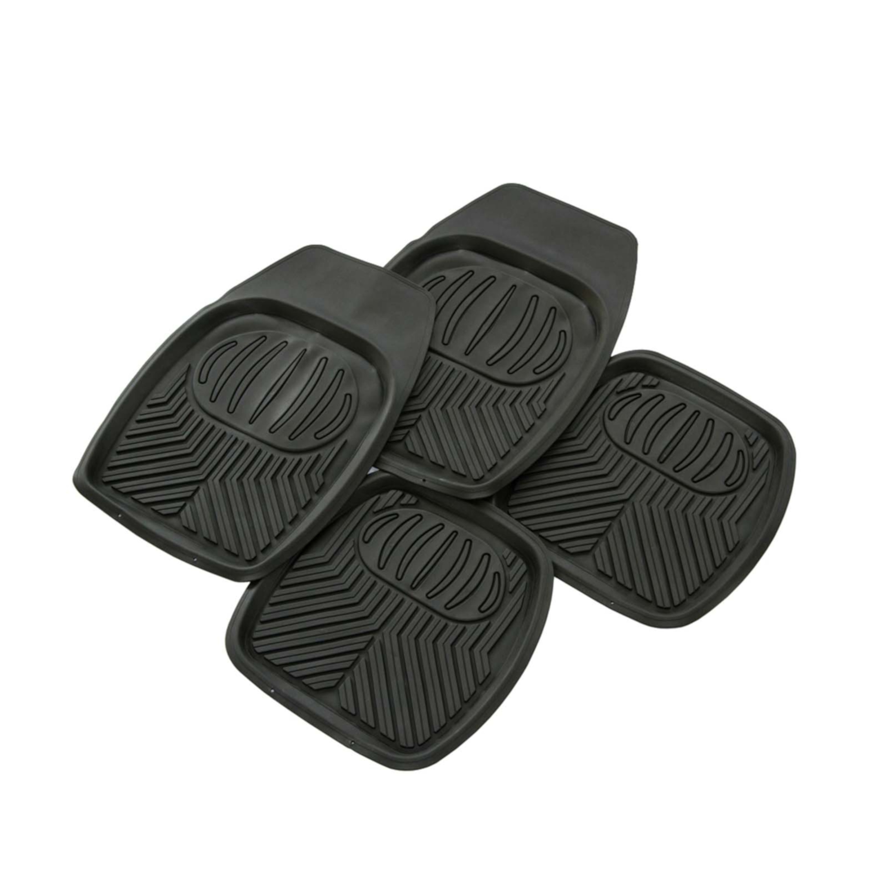 Fussmatte Auto Set 4-teilig