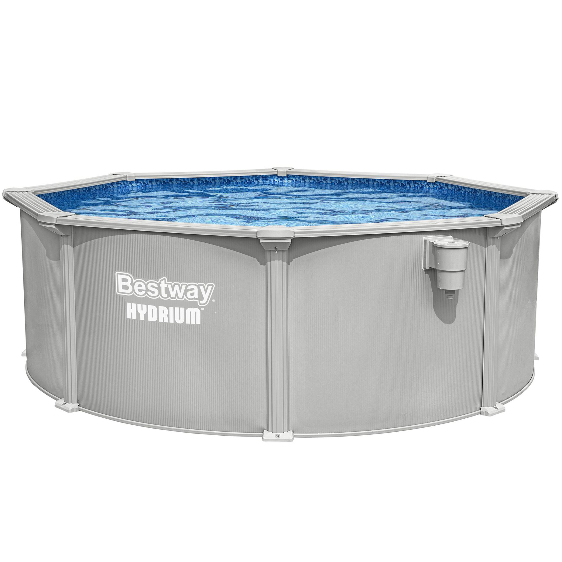 Bestway Pool Hydrium Komplett-Set 366 x 122 cm