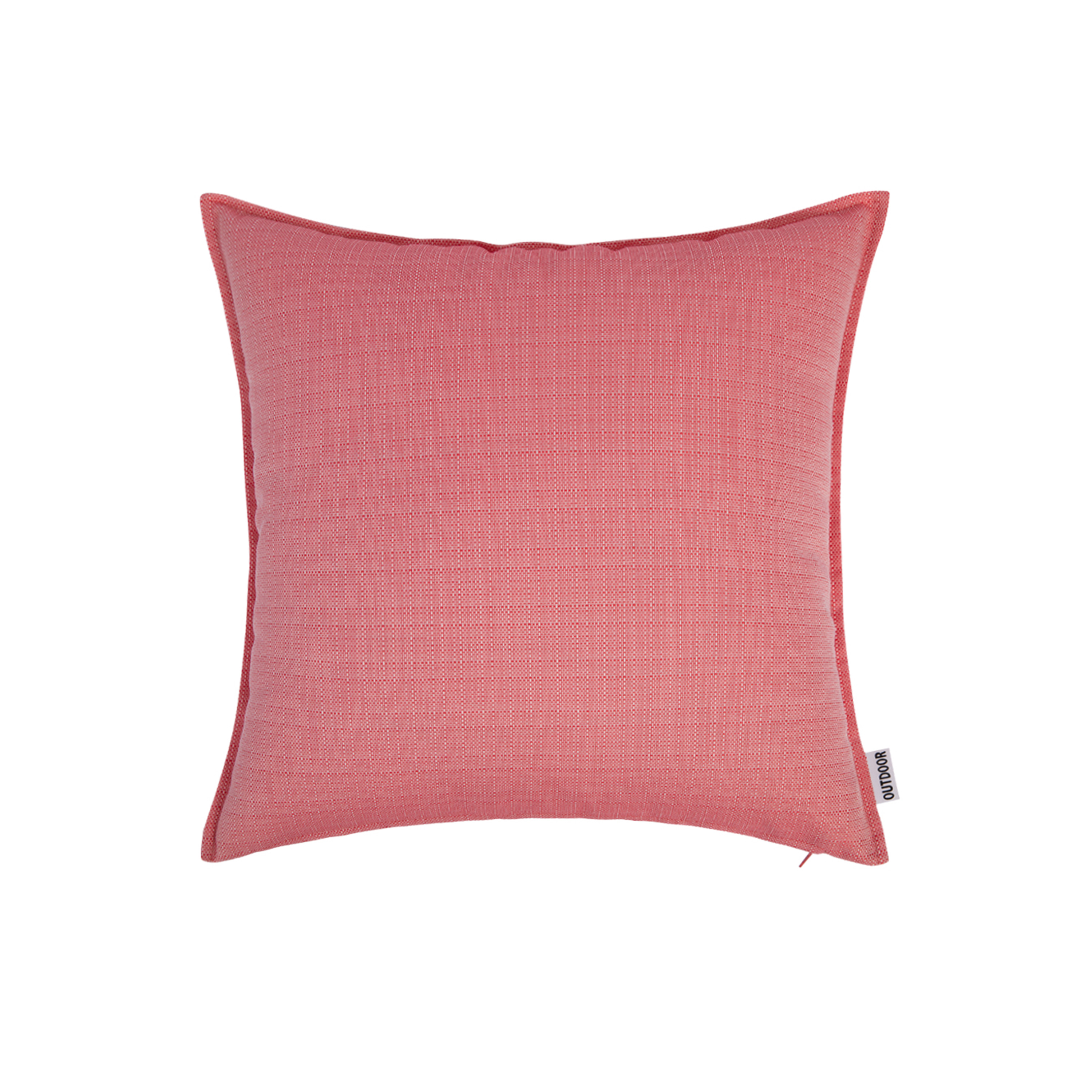 Outdoorkissen FENJA dunkelrosa 45 x 45 cm