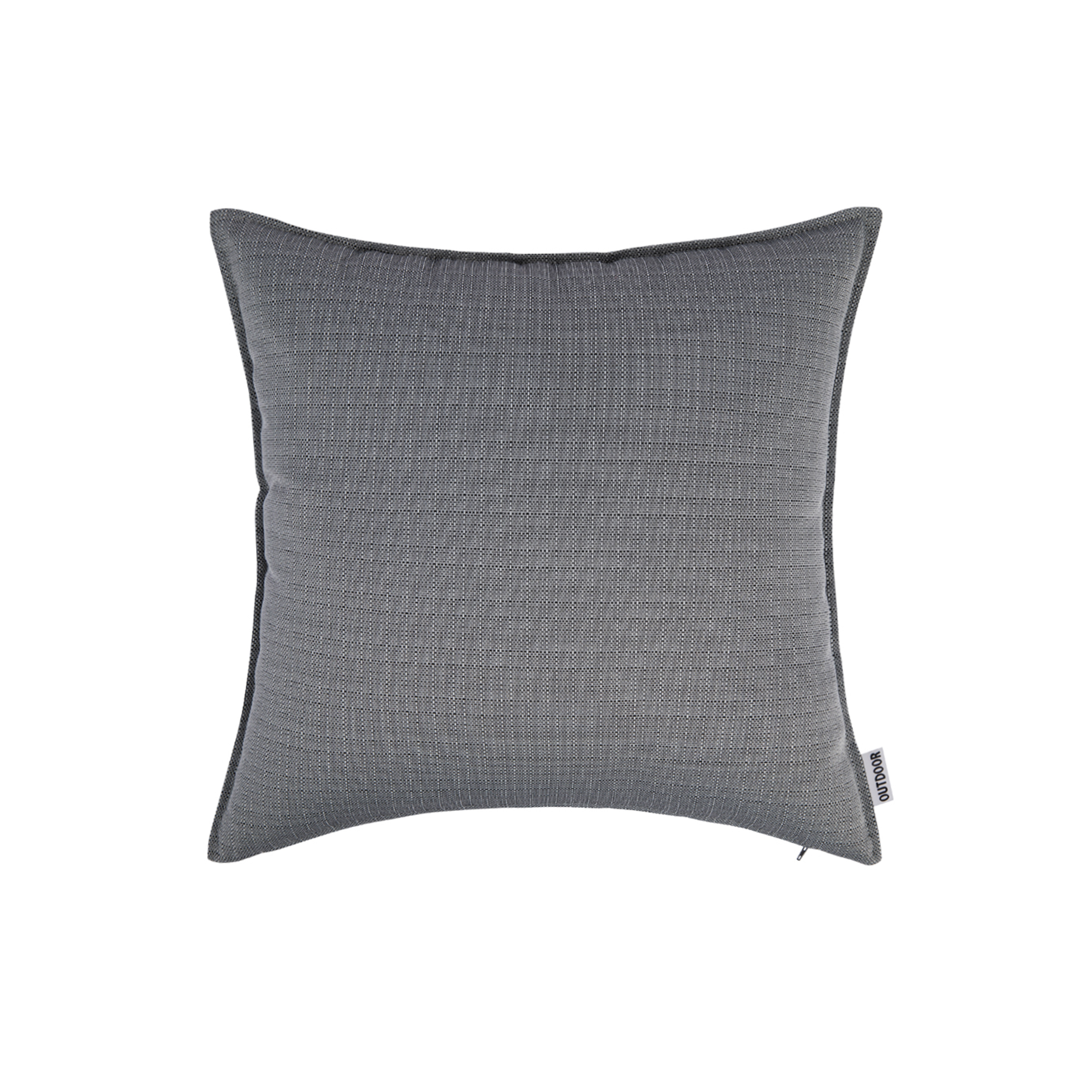 Outdoorkissen FENJA anthrazit 45 x 45 cm
