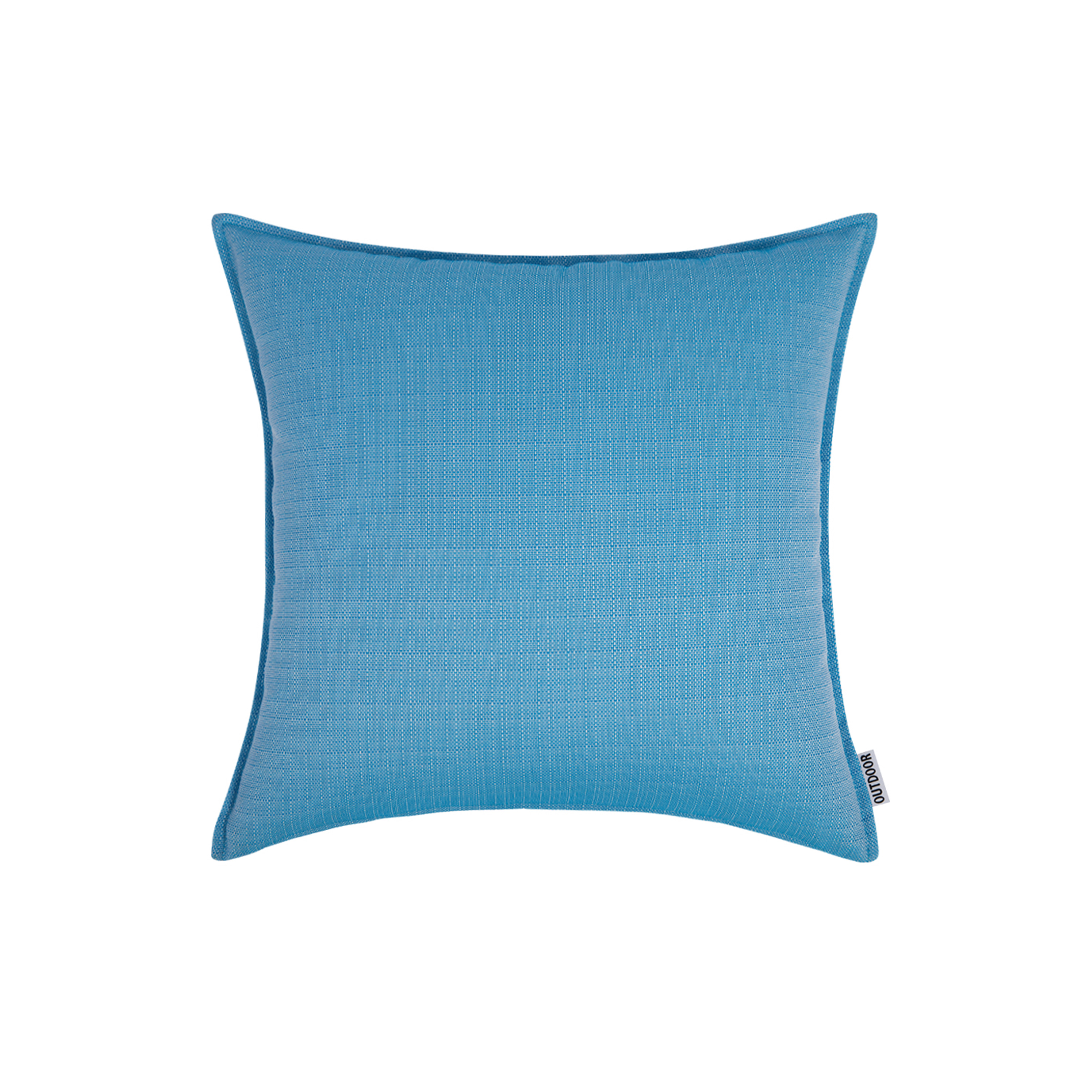 Outdoorkissen FENJA hellblau 45 x 45 cm