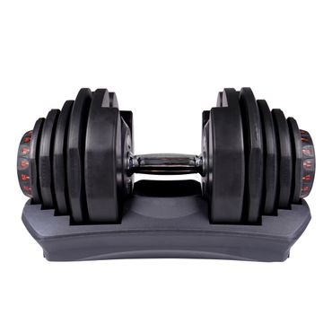 Kurzhantel System verstellbar 4.5 - 40.8 kg