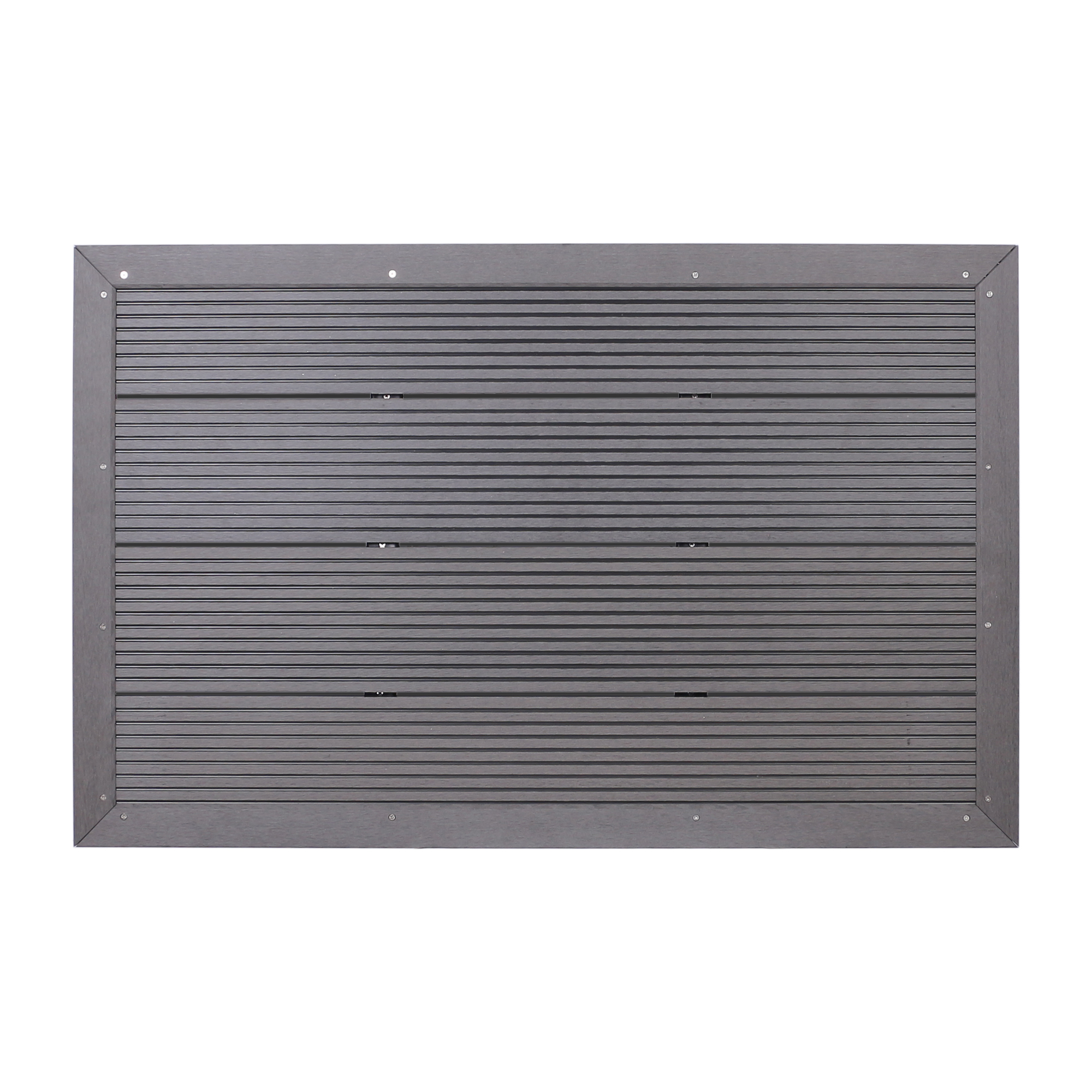 Bodenelement Solardusche