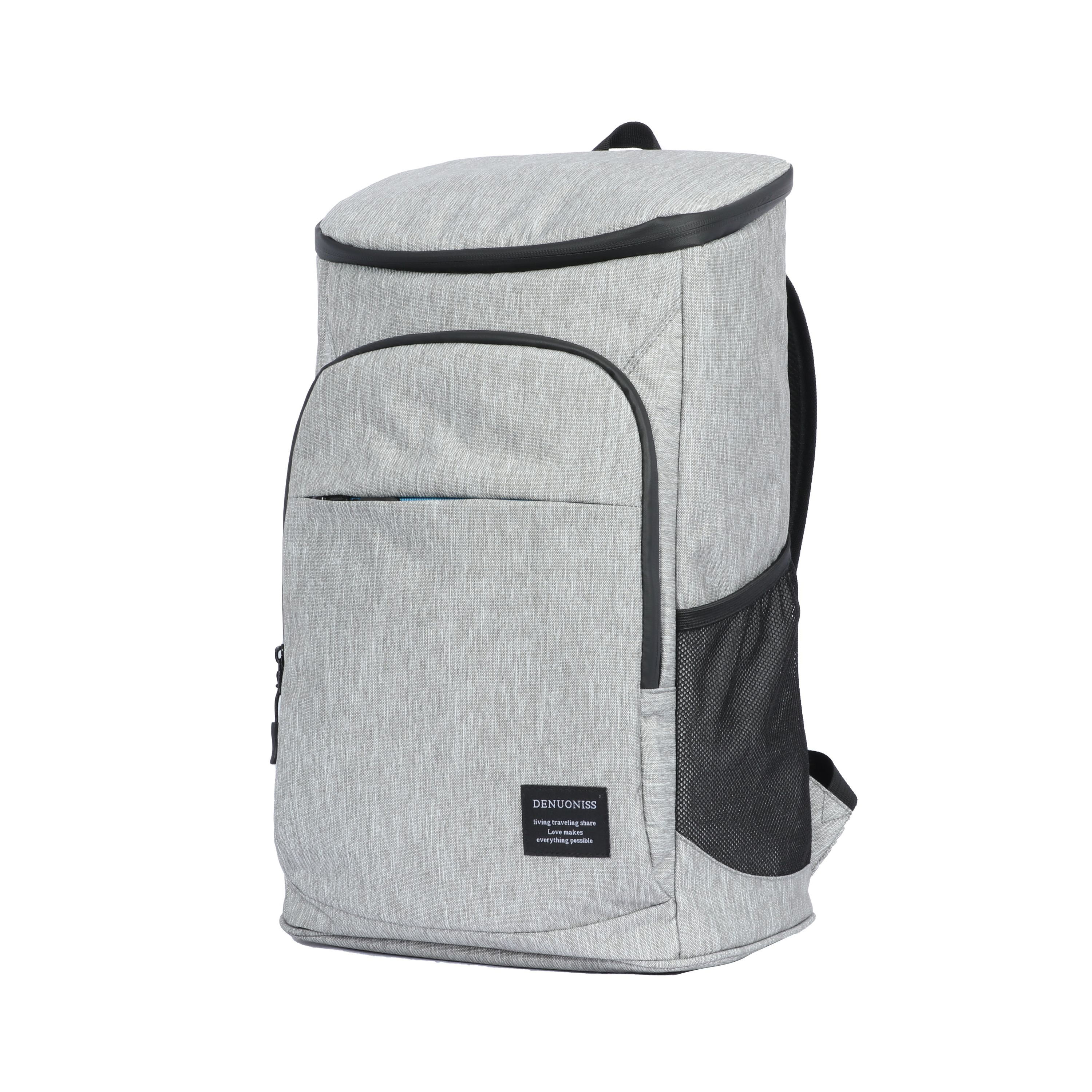 Kühlrucksack 28L grau