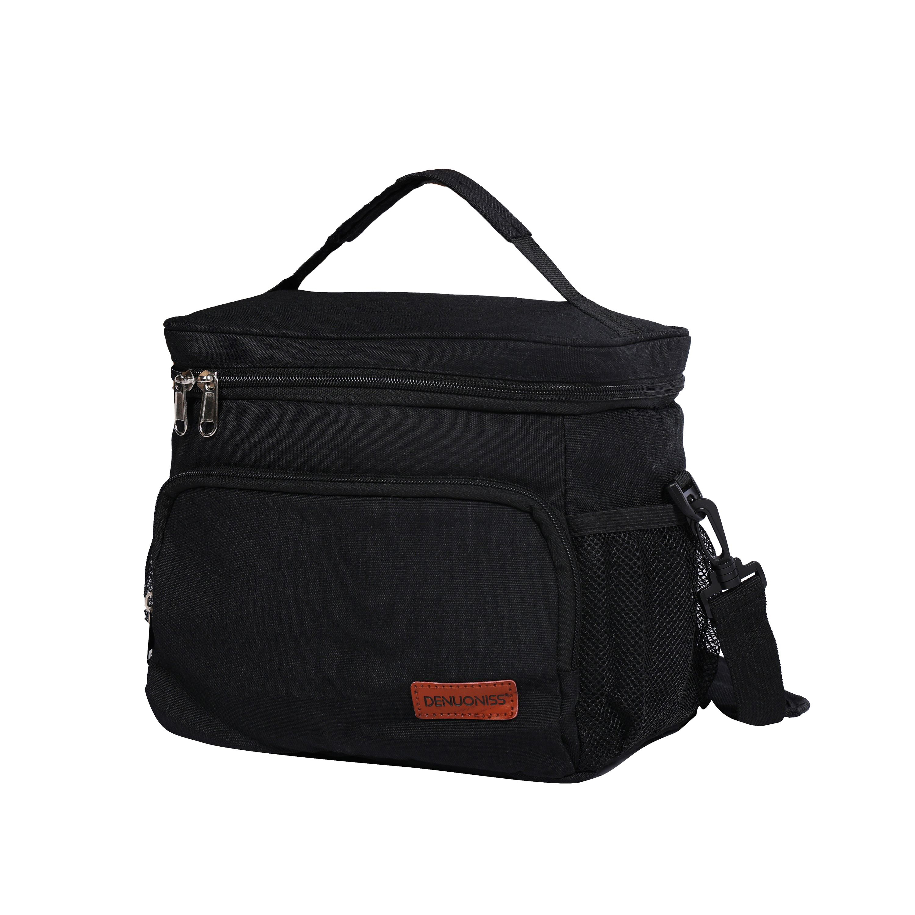 Kühltasche 7L schwarz