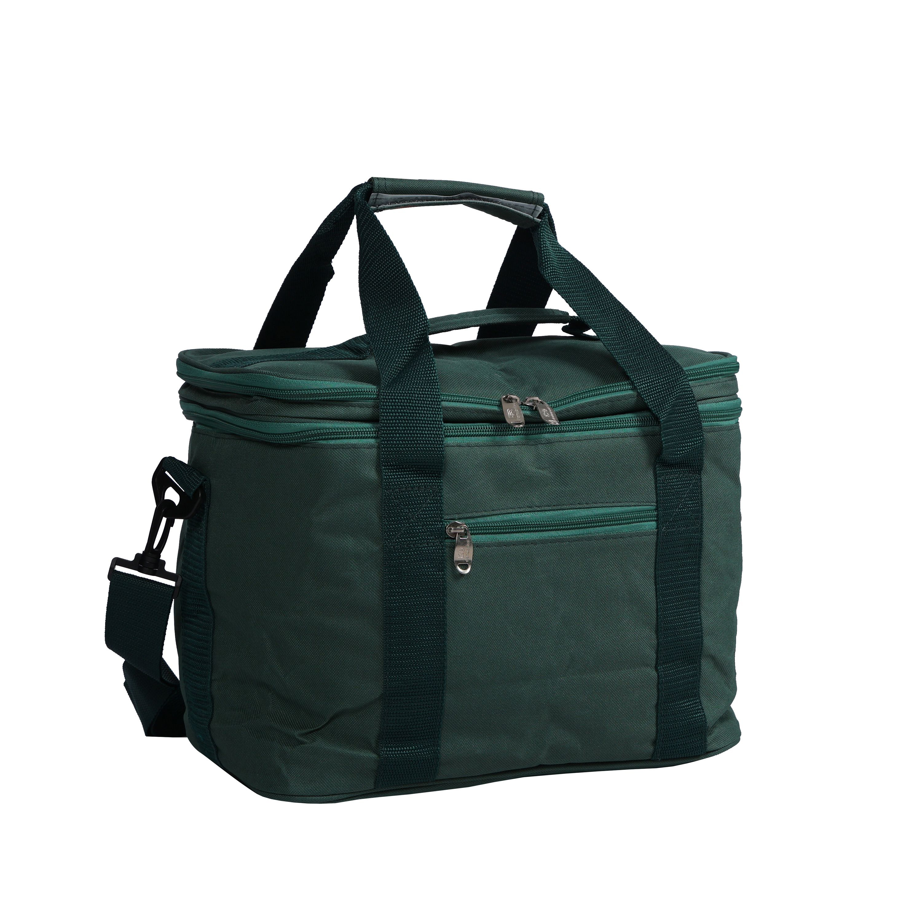 Kühltasche 18L grün