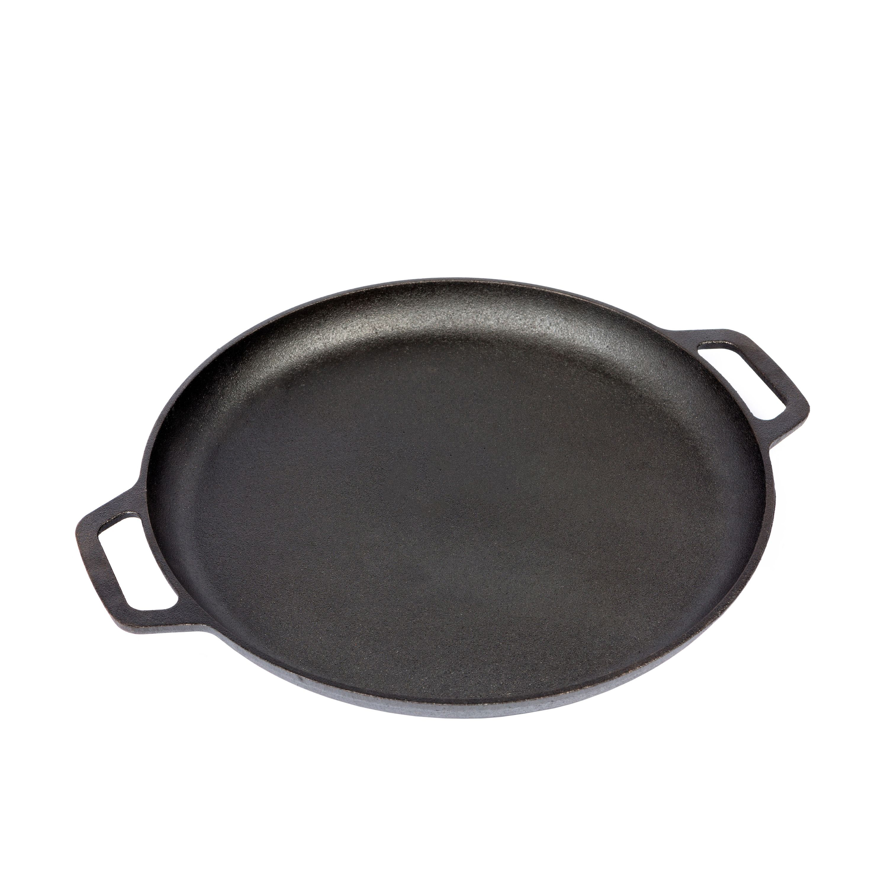 Grillpfanne Gusseisen 29.5 cm