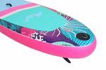 Stand Up Paddle MERMAID 280 cm Stand Up Paddle MERMAID 280 cm Nahaufnahme hinten