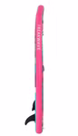 Stand Up Paddle MERMAID 280 cm Stand Up Paddle MERMAID 280 cm Seitenansicht hoch