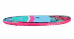 Stand Up Paddle MERMAID 280 cm Stand Up Paddle MERMAID 280 cm Seitenansicht flach