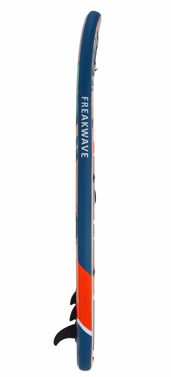 Stand Up Paddle SQUID 350 cm Stand Up Paddle SQUID 350 cm Seitenansicht hoch