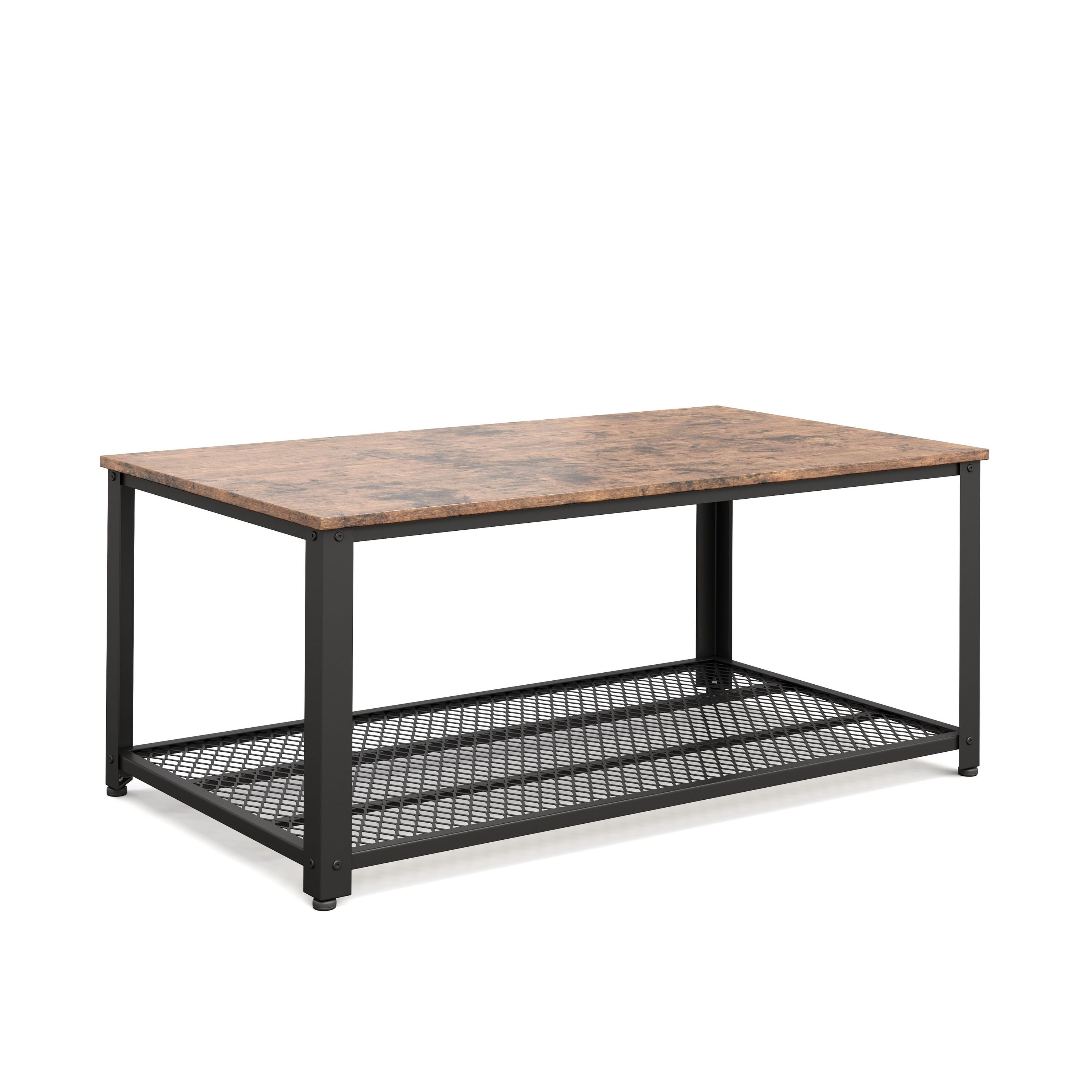 Beistelltisch Vintage BONITA 106 x 60 x 45 cm