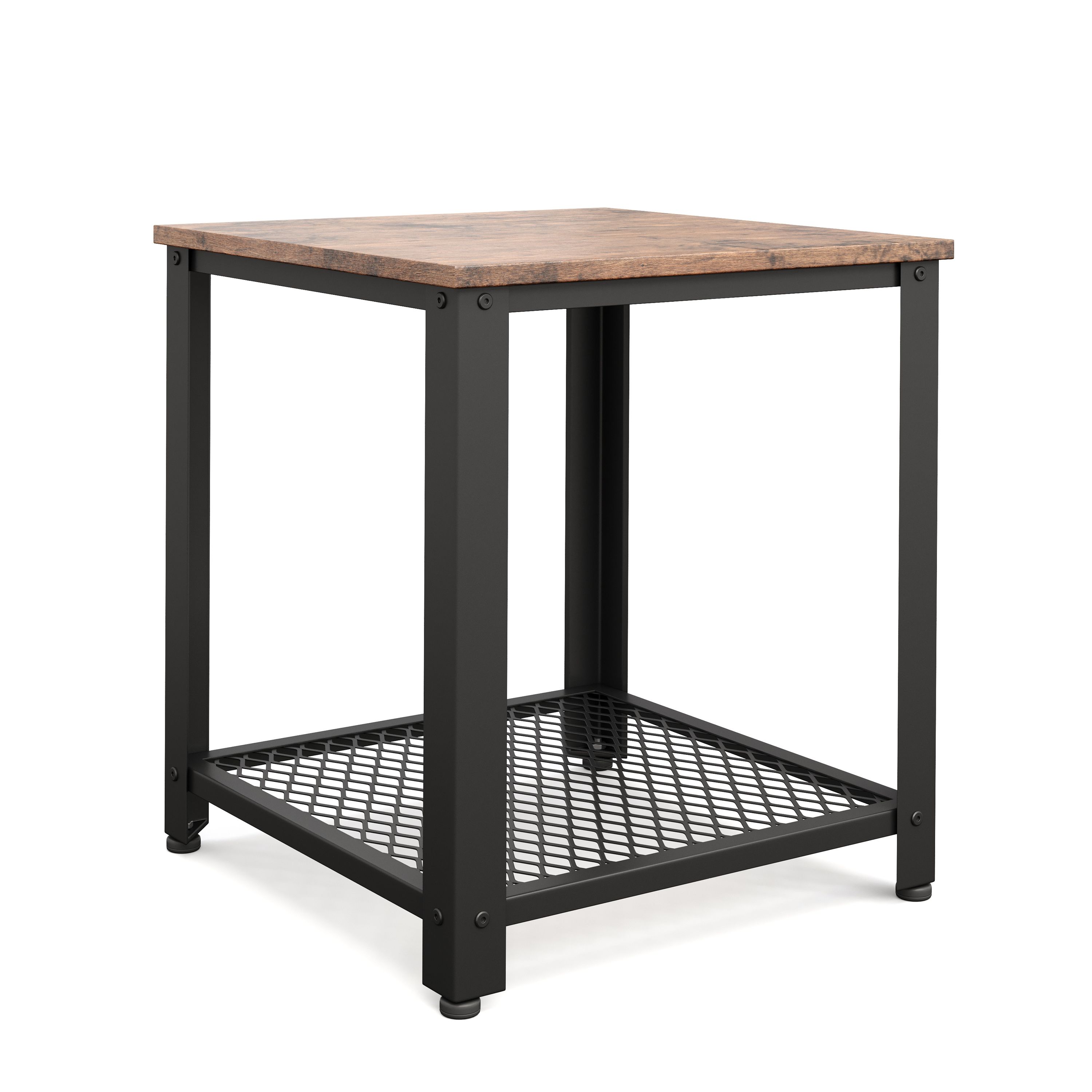 Beistelltisch Vintage BONITA 45 x 45 x 55 cm