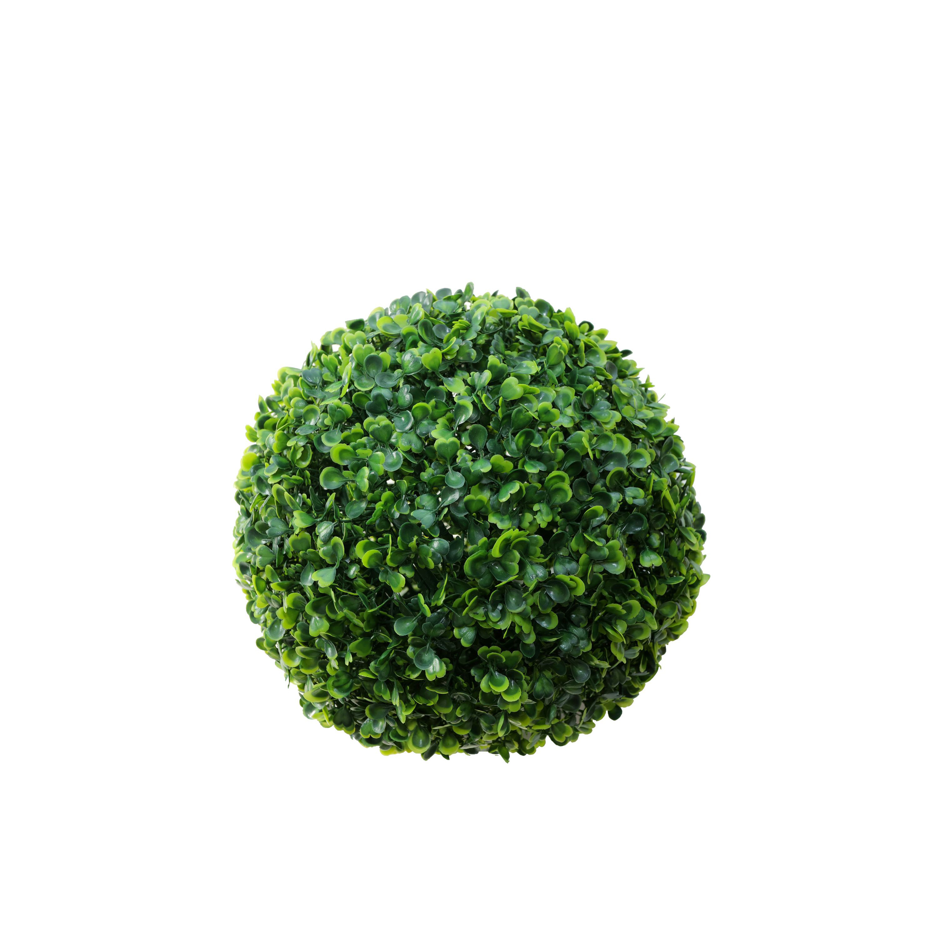 Buchsbaum Kugel künstlich 18 cm