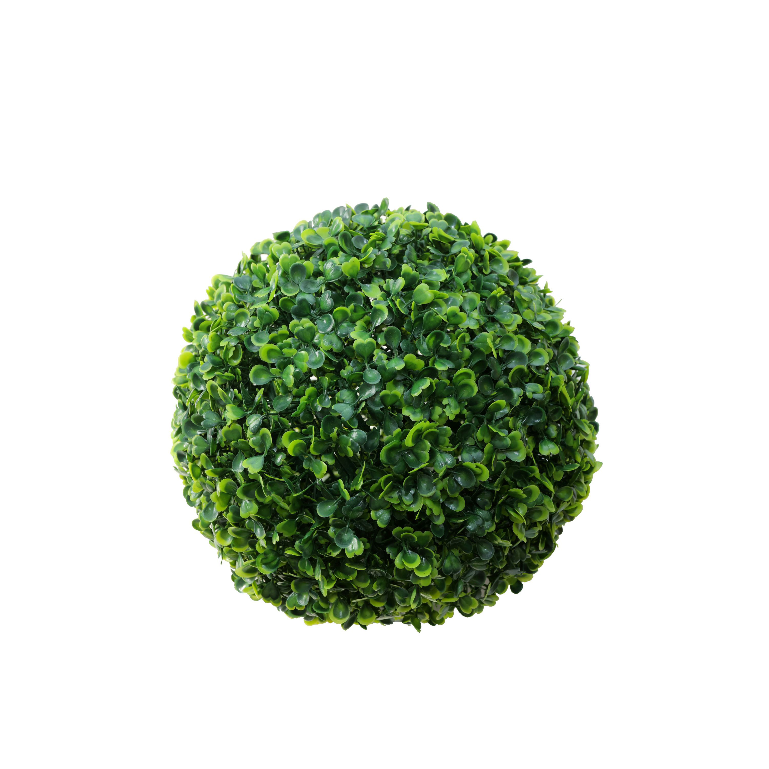 Buchsbaum Kugel künstlich 28 cm