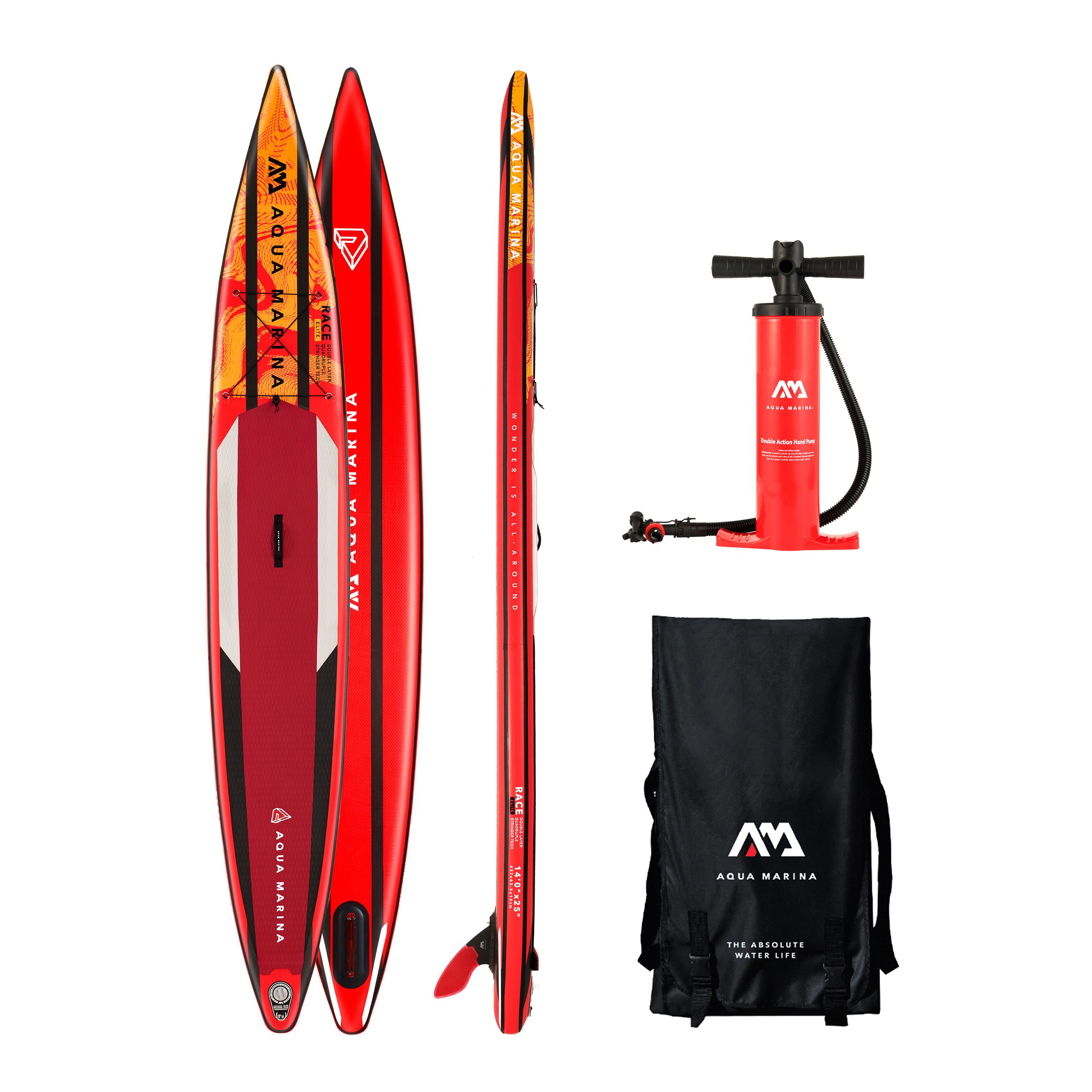 Aqua Marina Stand Up Paddle RACE ELITE 427 cm