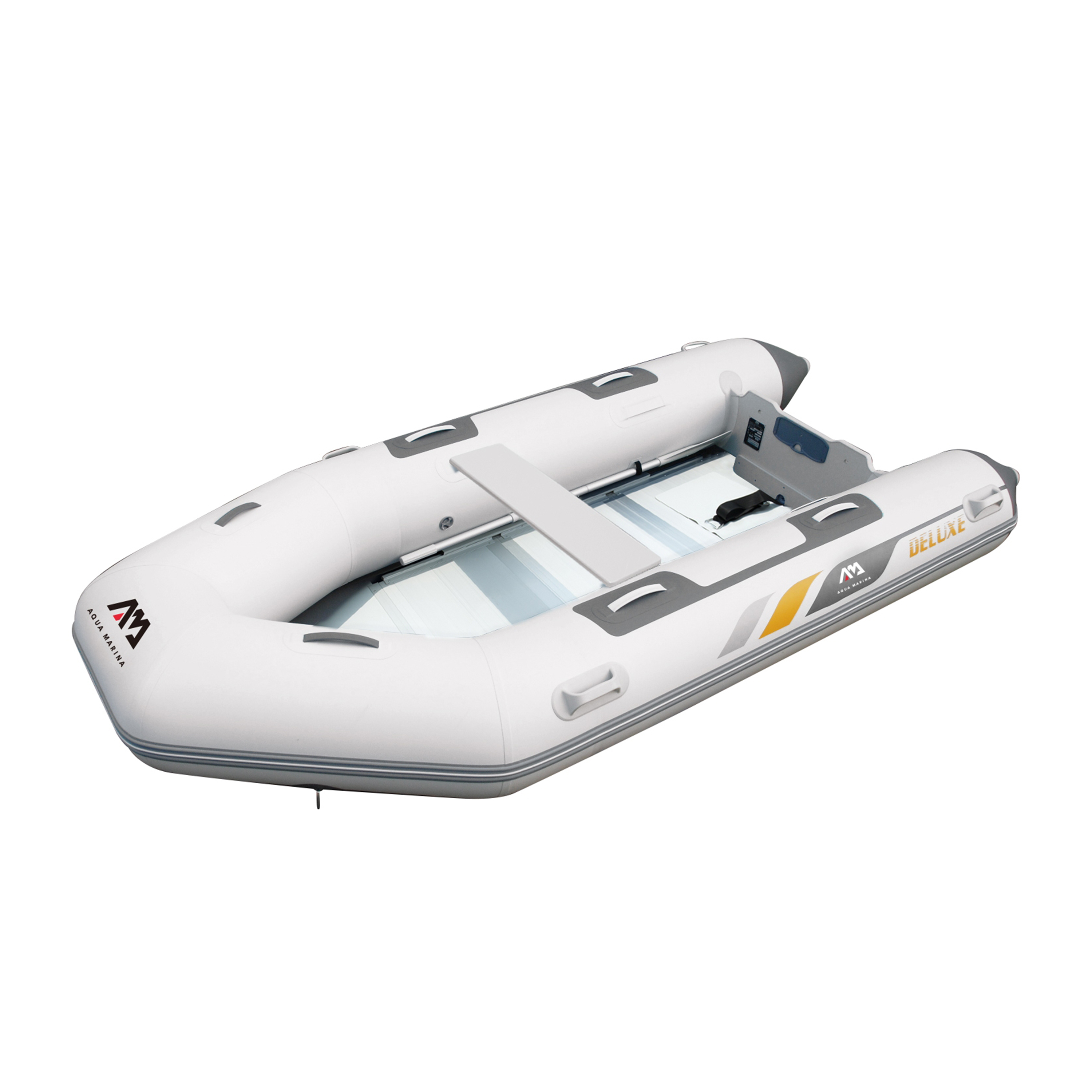 Aqua Marina Schlauchboot A-DELUXE mit Alu-Deck 359 cm