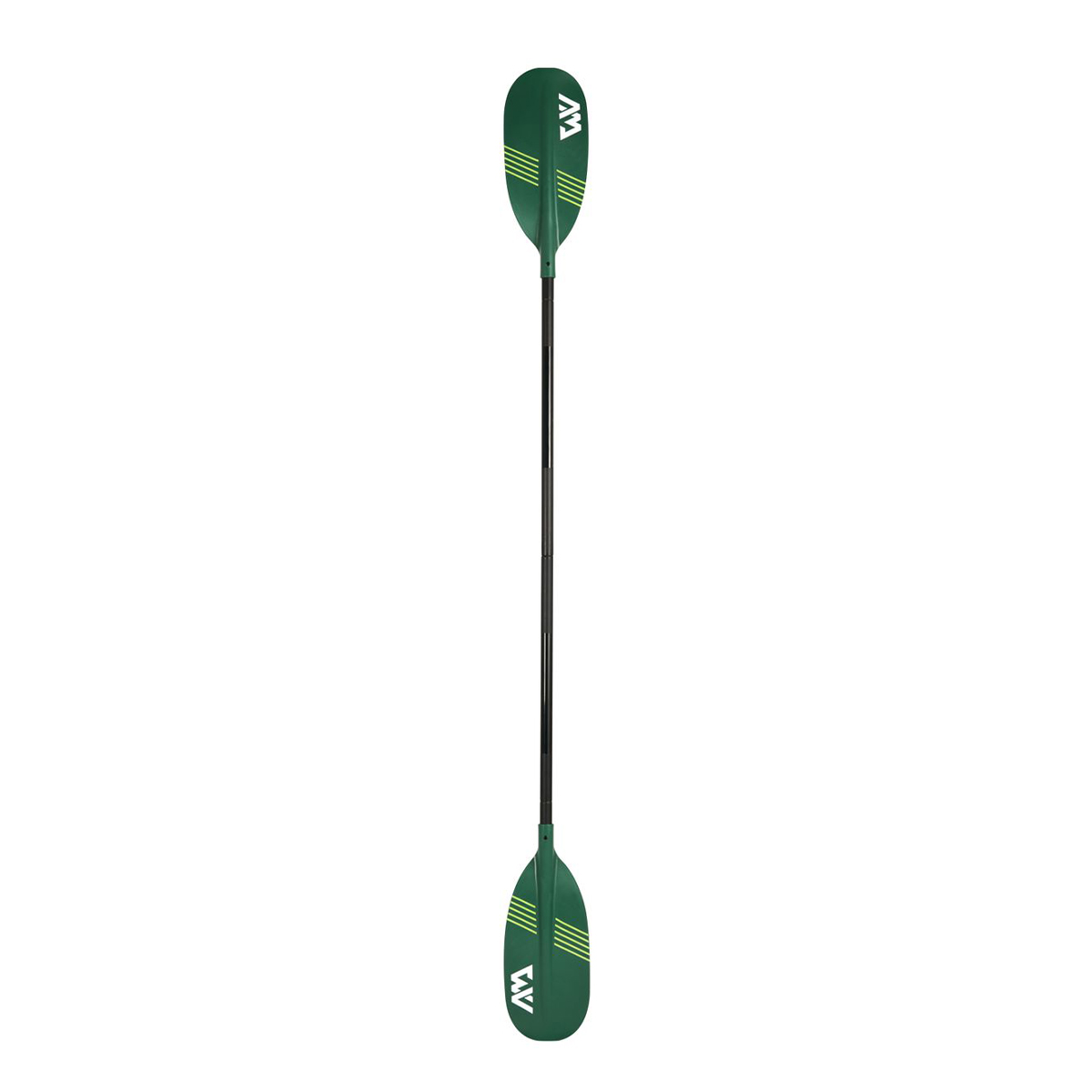Kajak Kanu Paddel RIPPLE-TECH 2-in-1 Aluminium