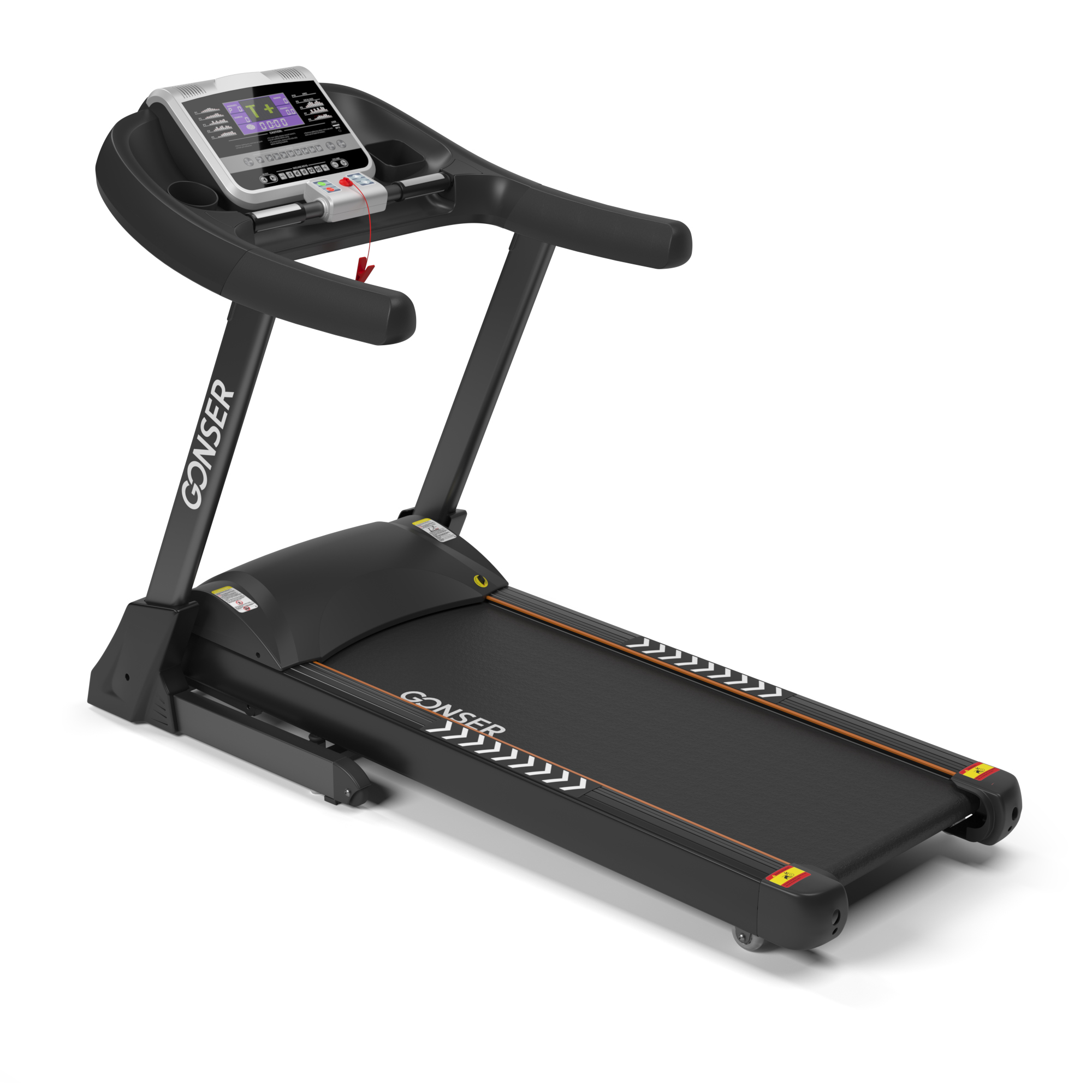 Laufband SPRINT klappbar