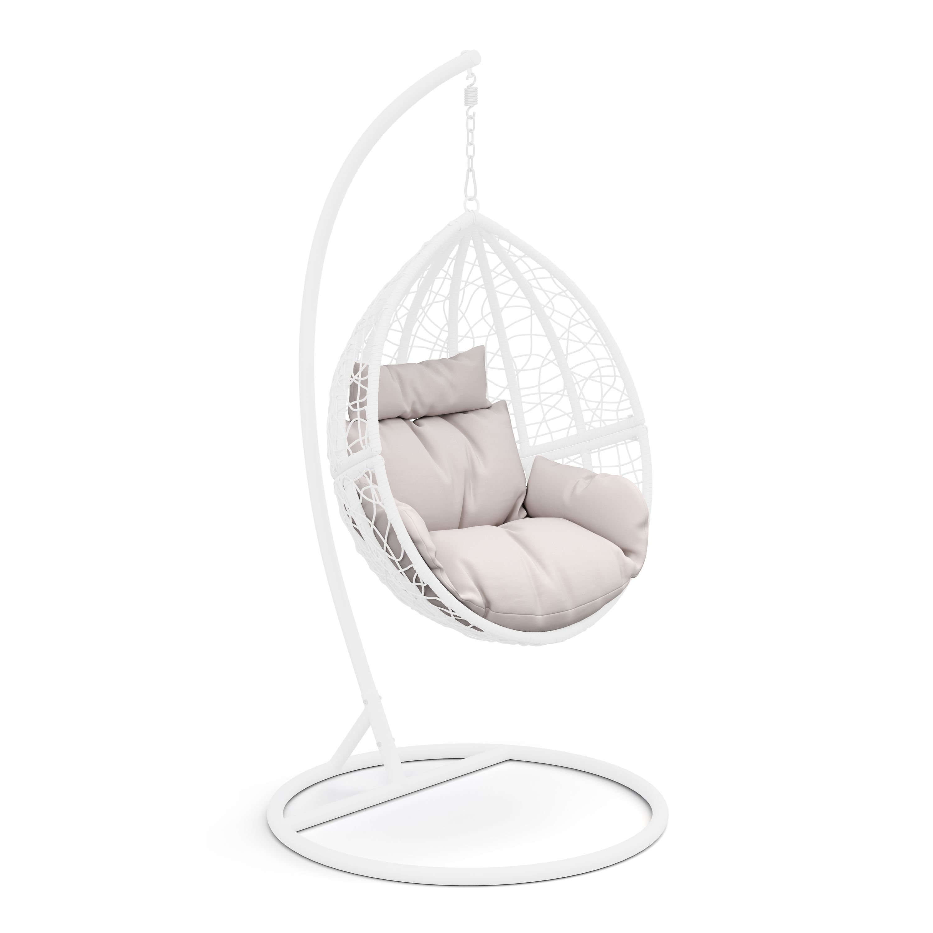 Kissen für Hängesessel PANAMA beige